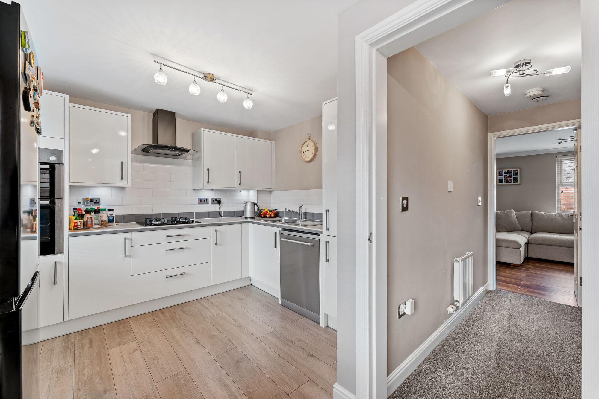 Lingwell Park, Widnes, WA8