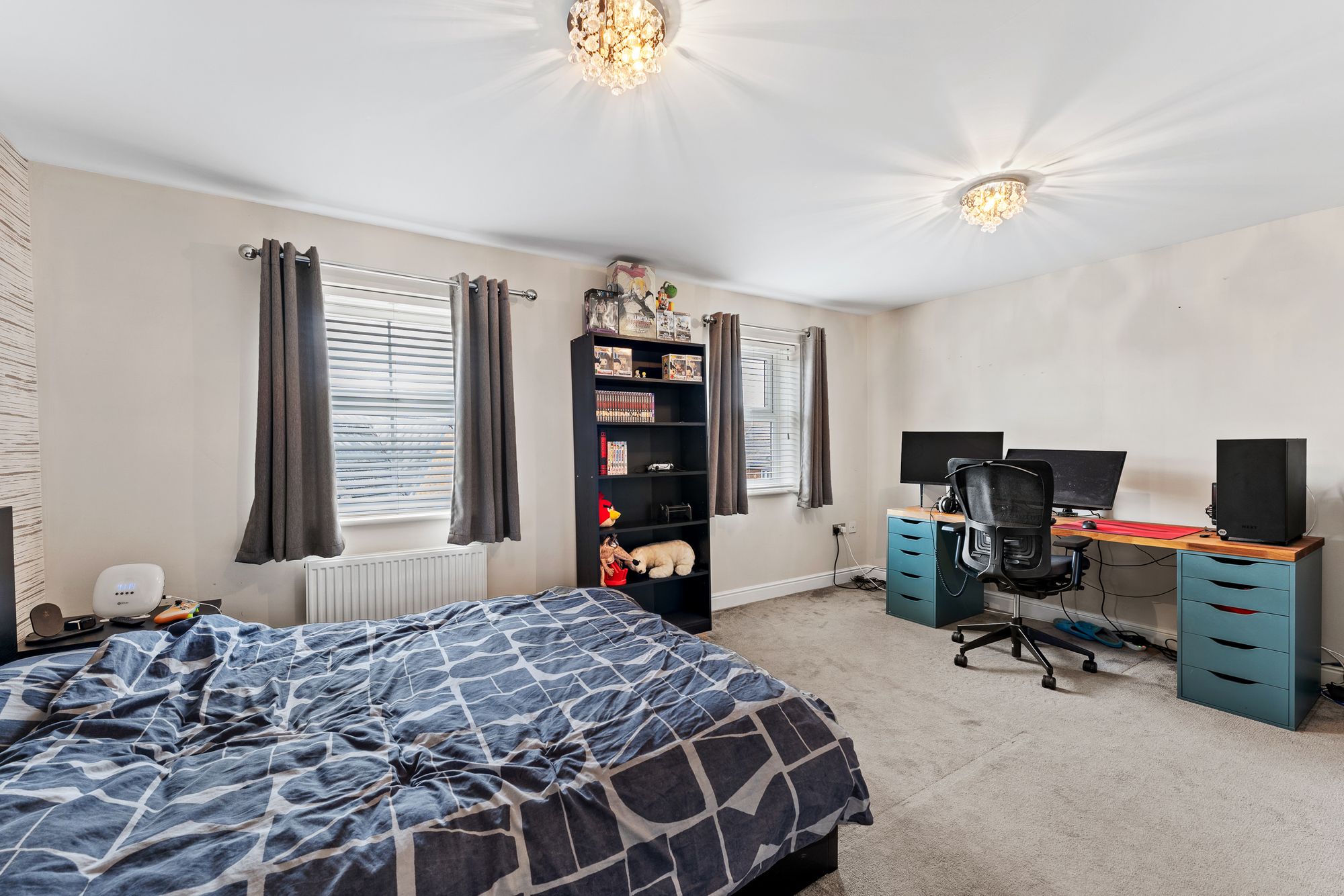 Lingwell Park, Widnes, WA8