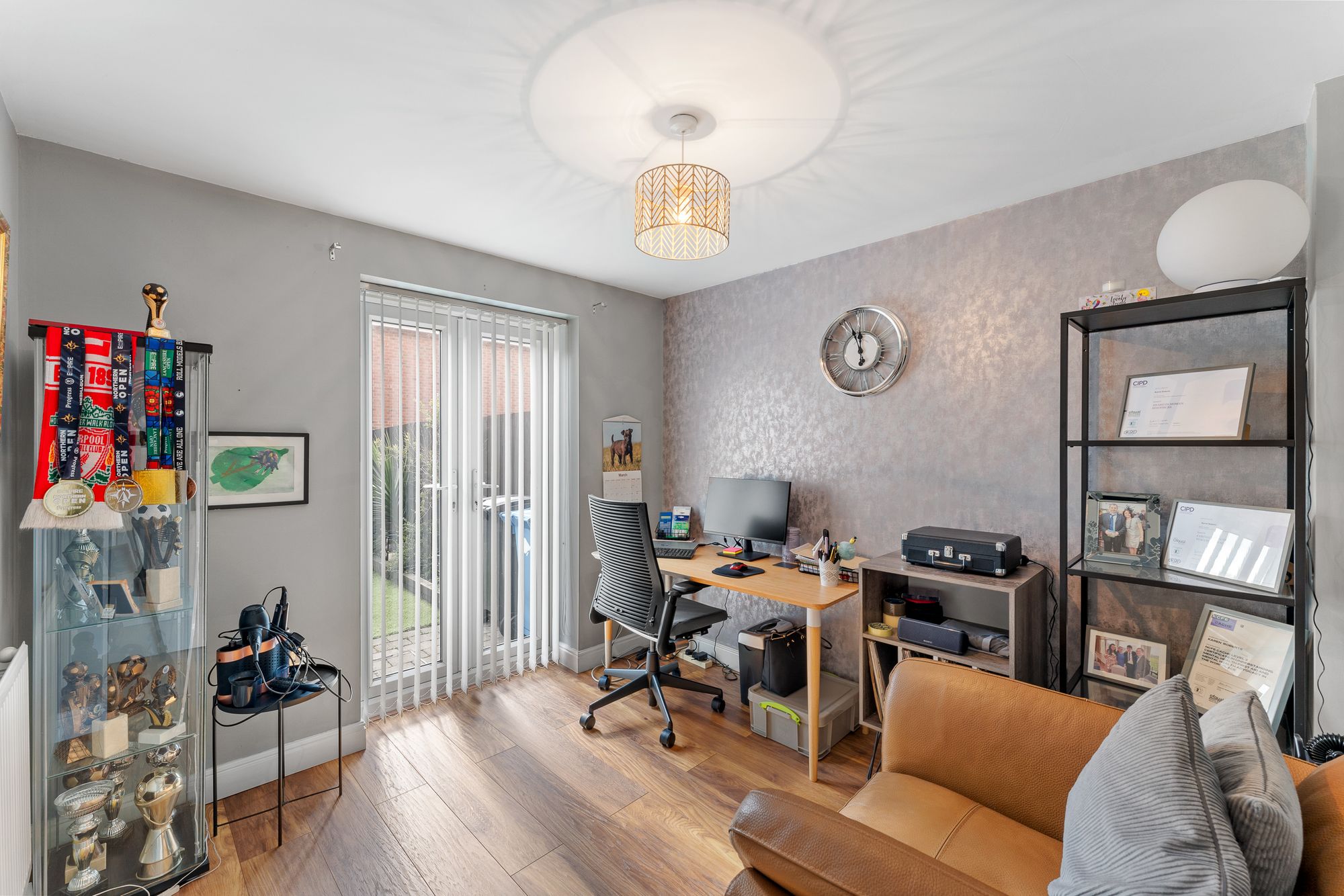 Lingwell Park, Widnes, WA8