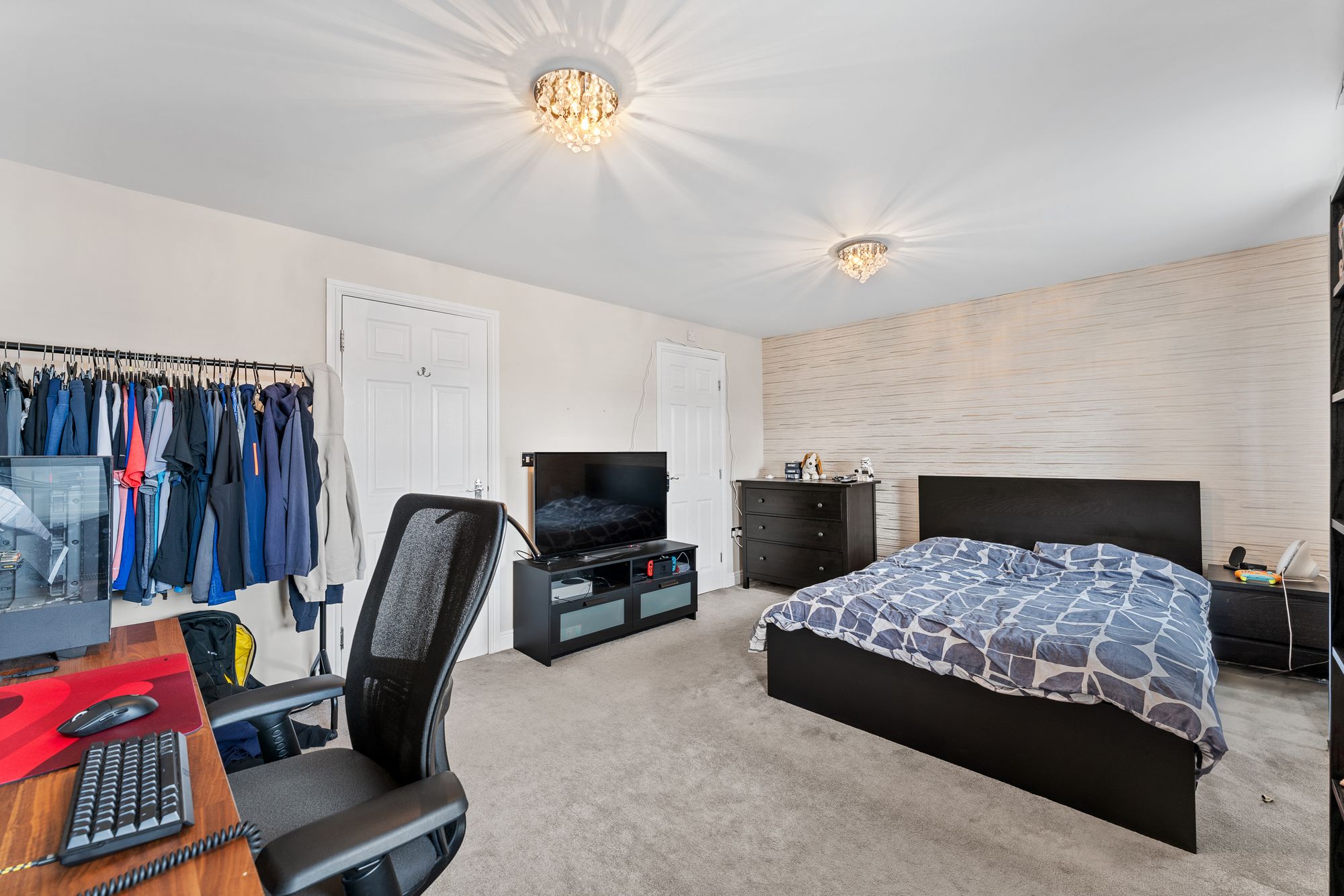Lingwell Park, Widnes, WA8