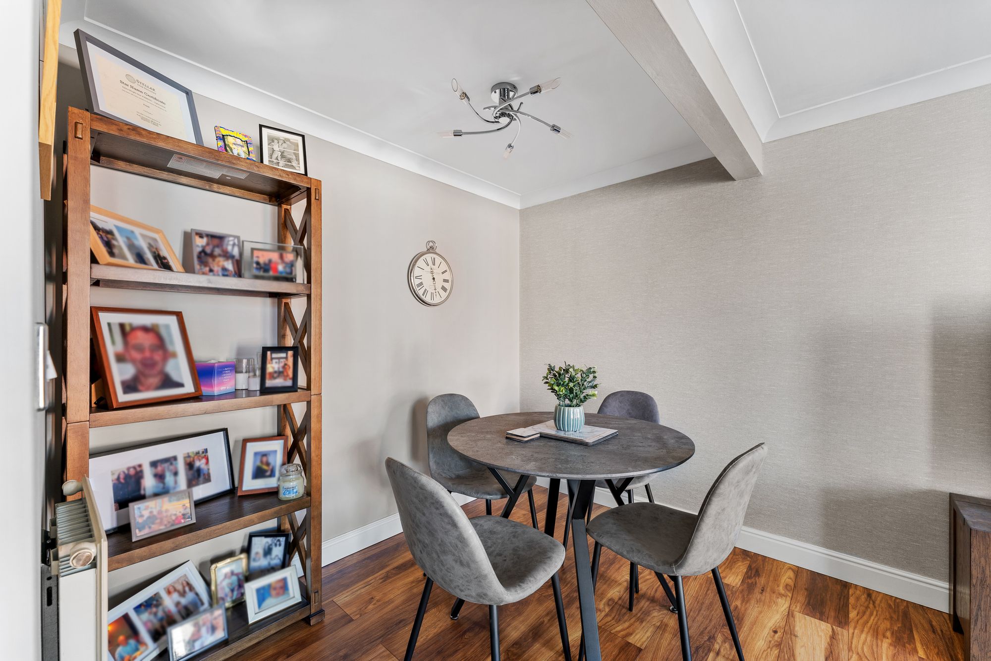 Lingwell Park, Widnes, WA8
