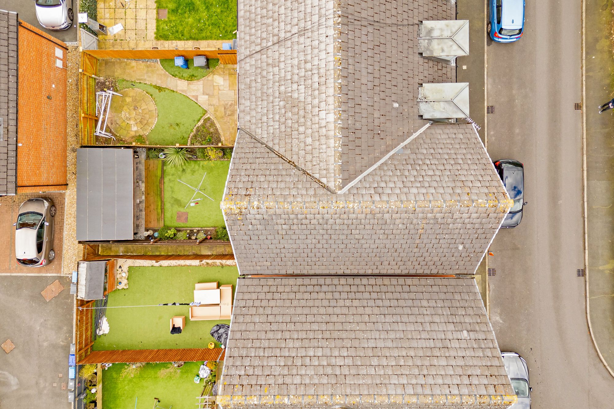 Lingwell Park, Widnes, WA8