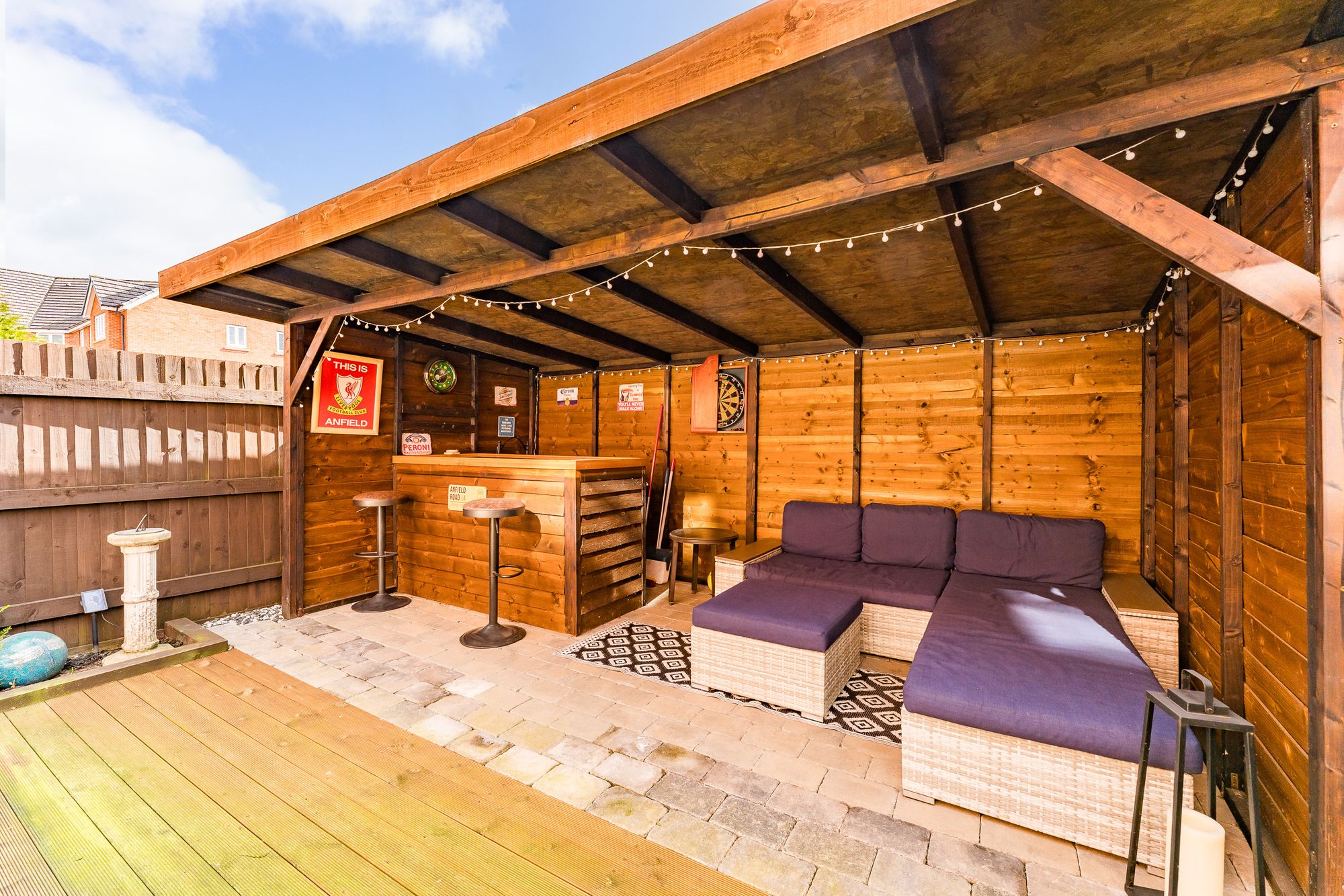 Lingwell Park, Widnes, WA8