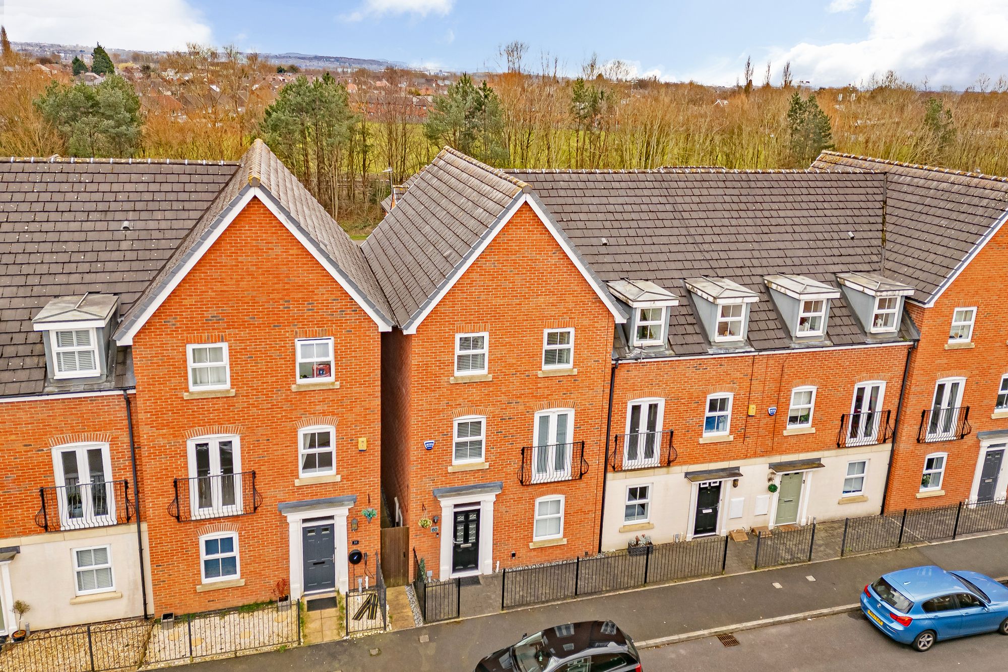 Lingwell Park, Widnes, WA8