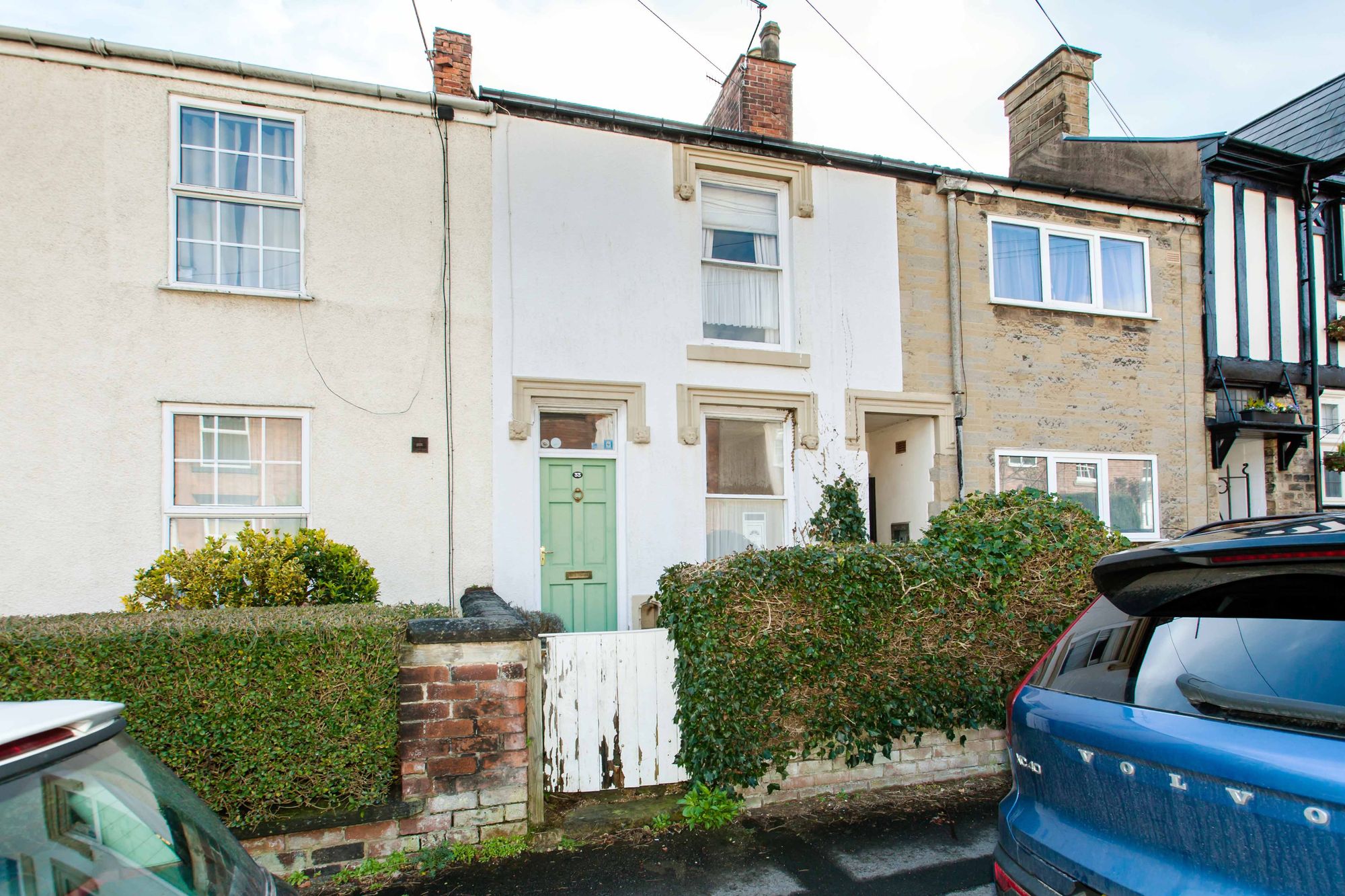 Spencer Street, Chesterfield, S40