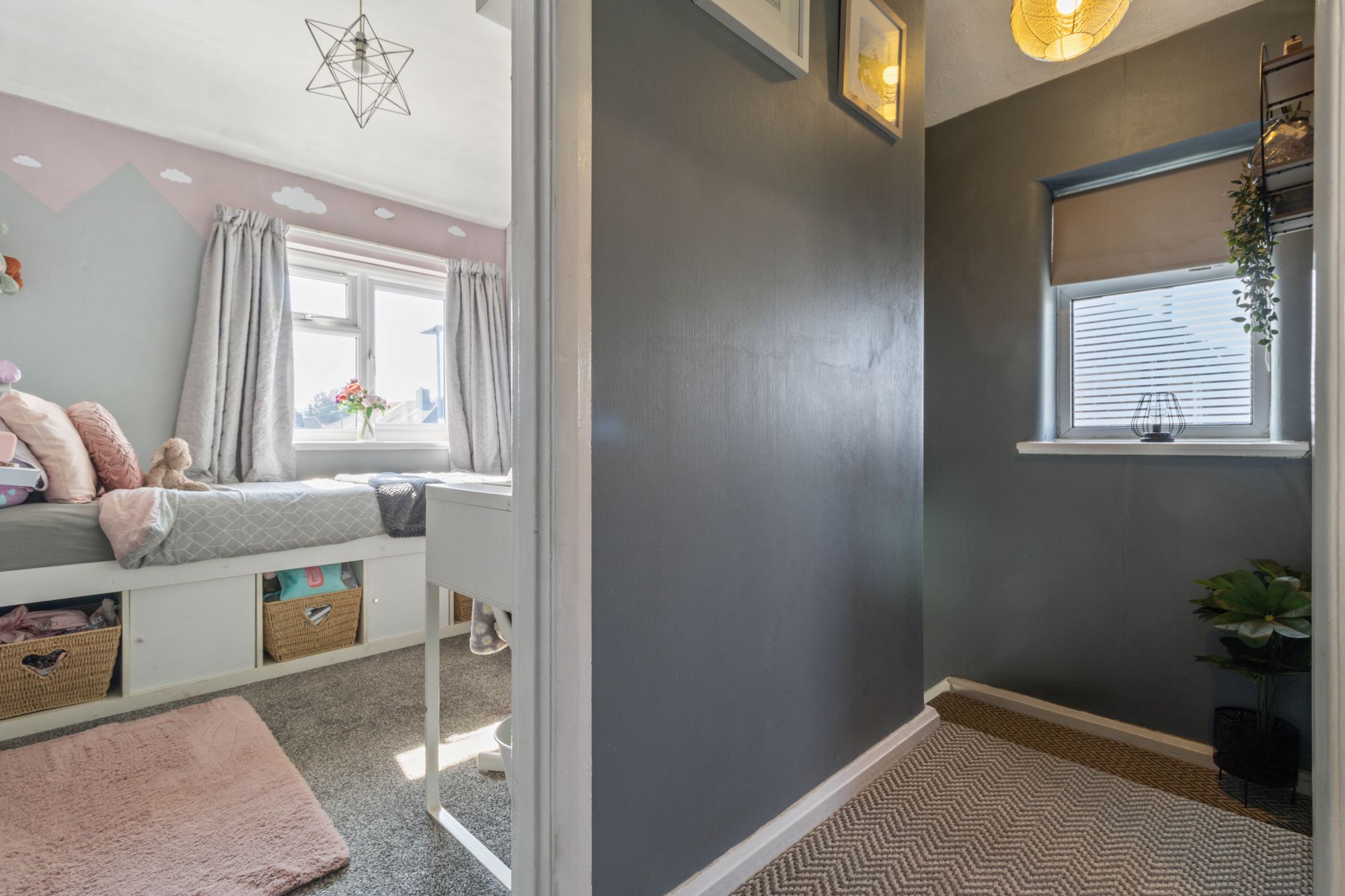 Pichael Nook, Warrington