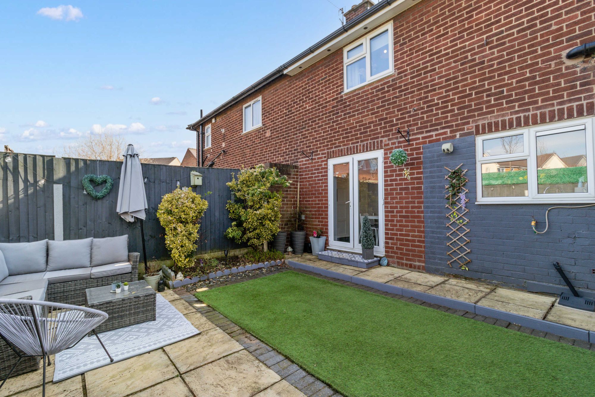 Pichael Nook, Warrington