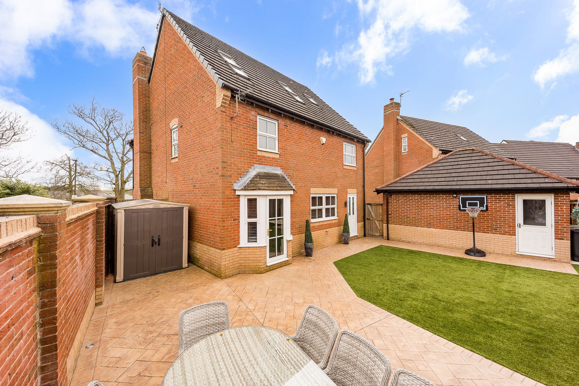 Masefield Drive, Winwick, WA2