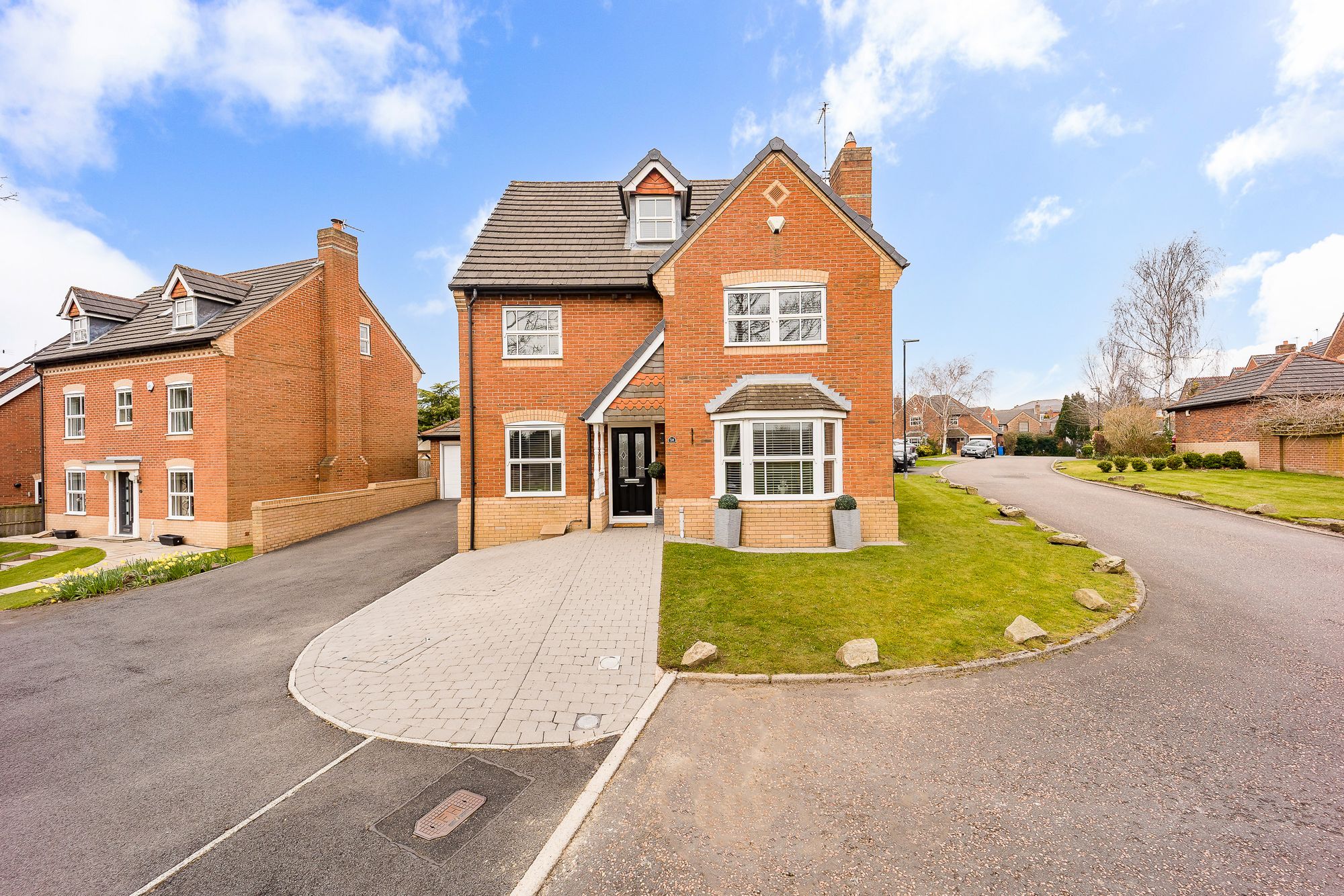 Masefield Drive, Winwick, WA2