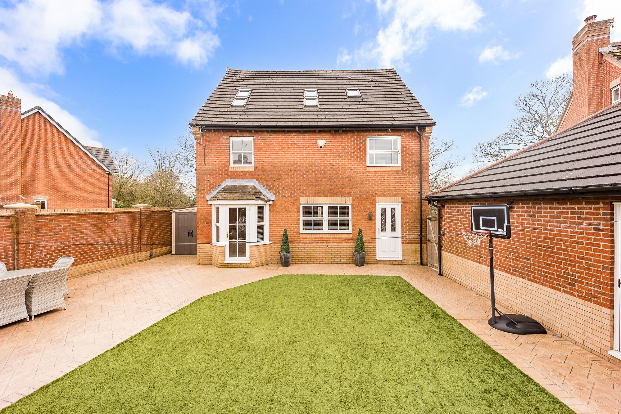 Masefield Drive, Winwick, WA2
