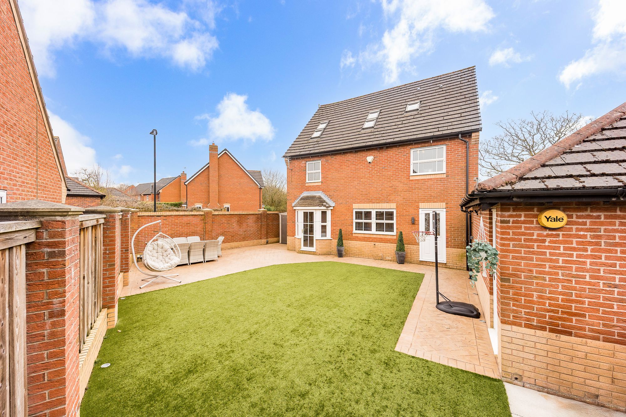 Masefield Drive, Winwick, WA2