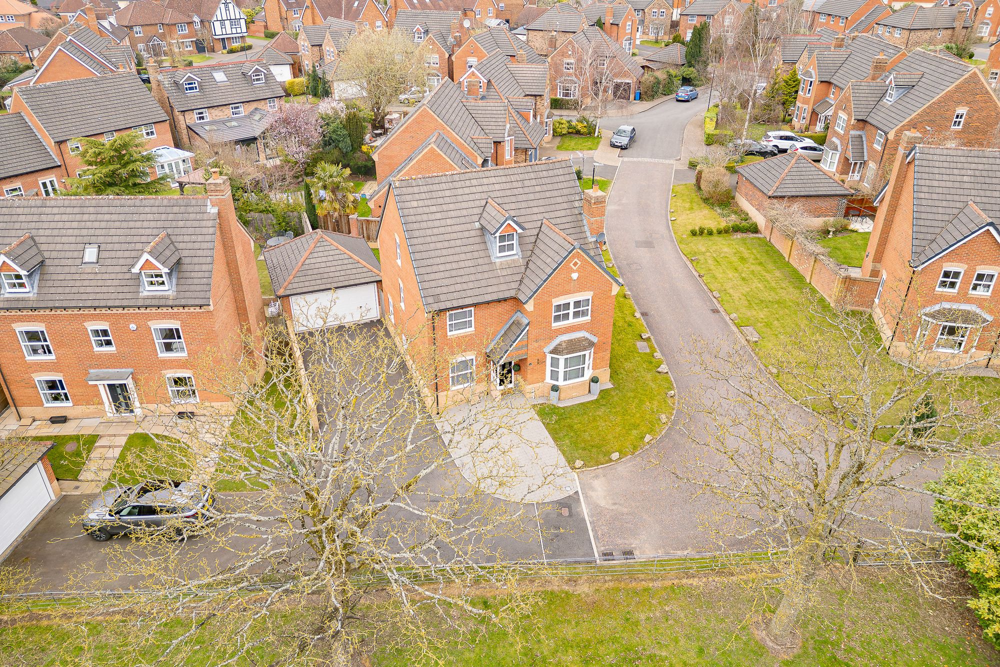 Masefield Drive, Winwick, WA2