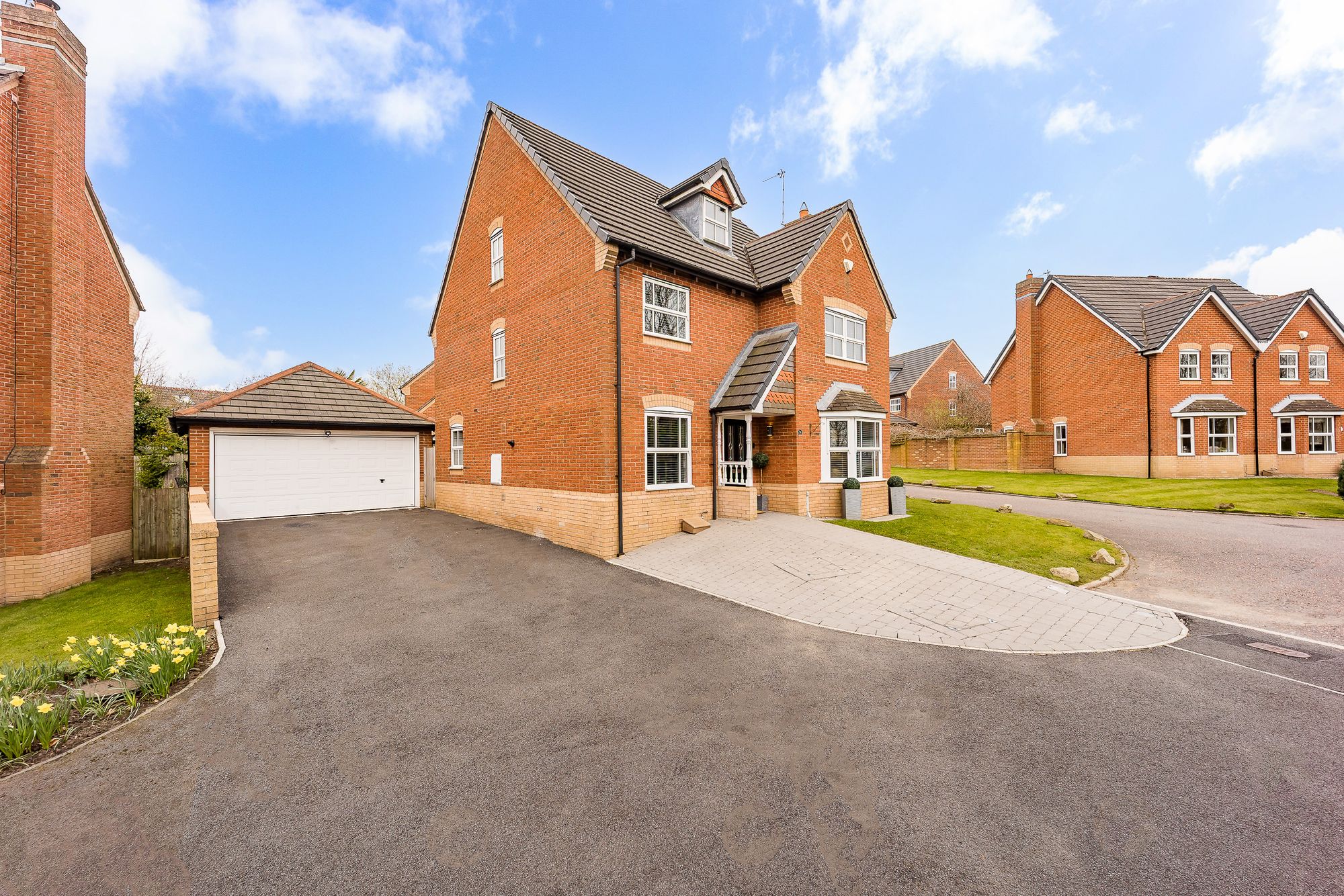 Masefield Drive, Winwick, WA2