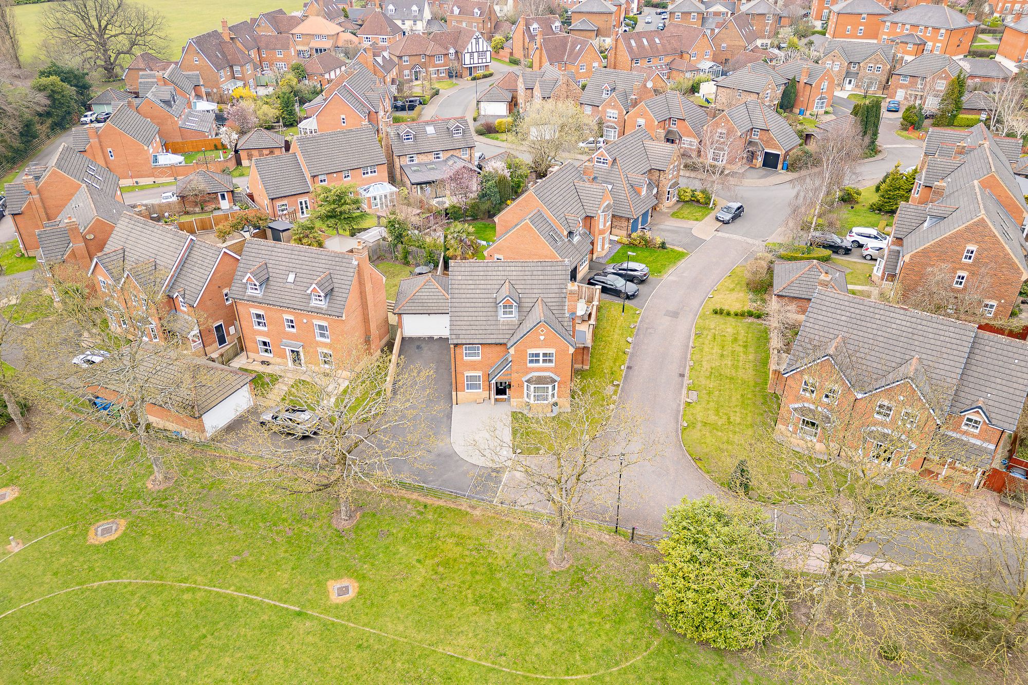 Masefield Drive, Winwick, WA2