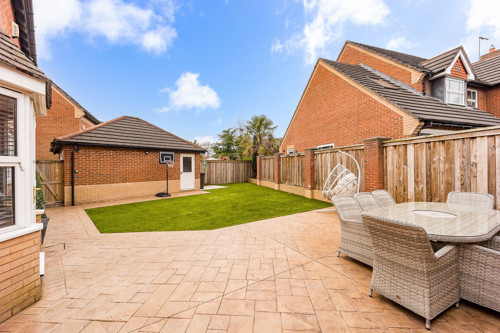Masefield Drive, Winwick, WA2