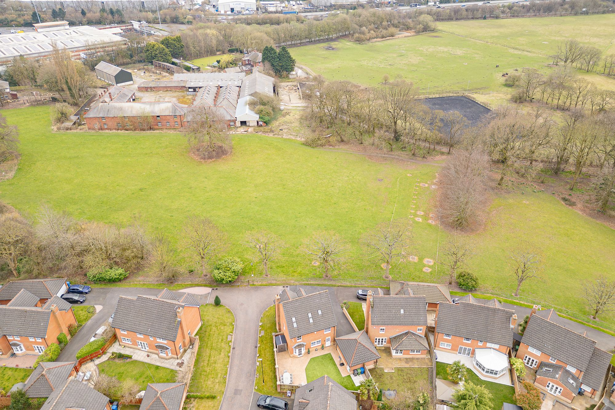 Masefield Drive, Winwick, WA2