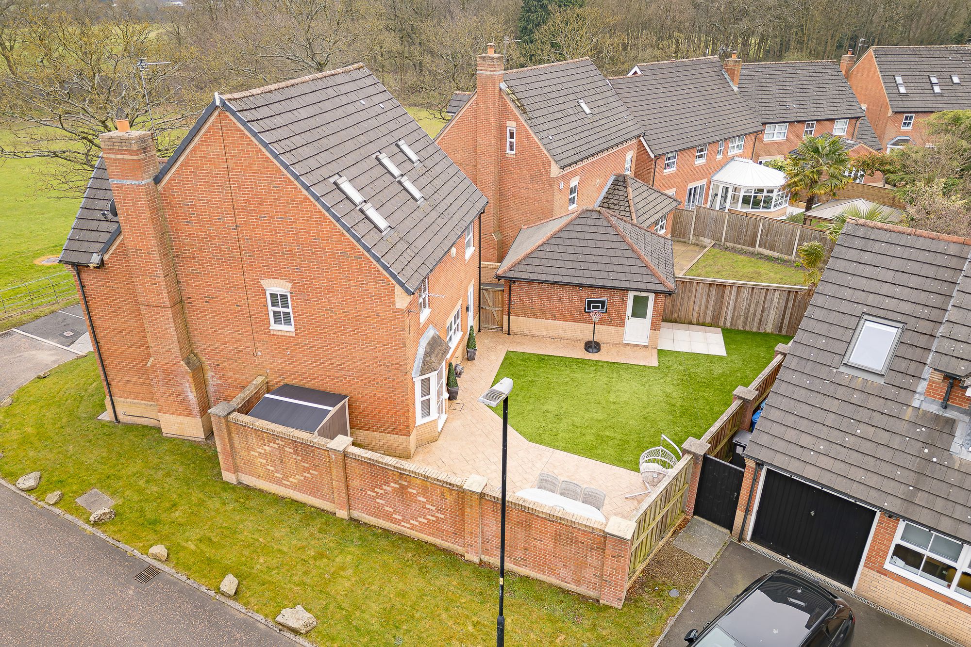 Masefield Drive, Winwick, WA2