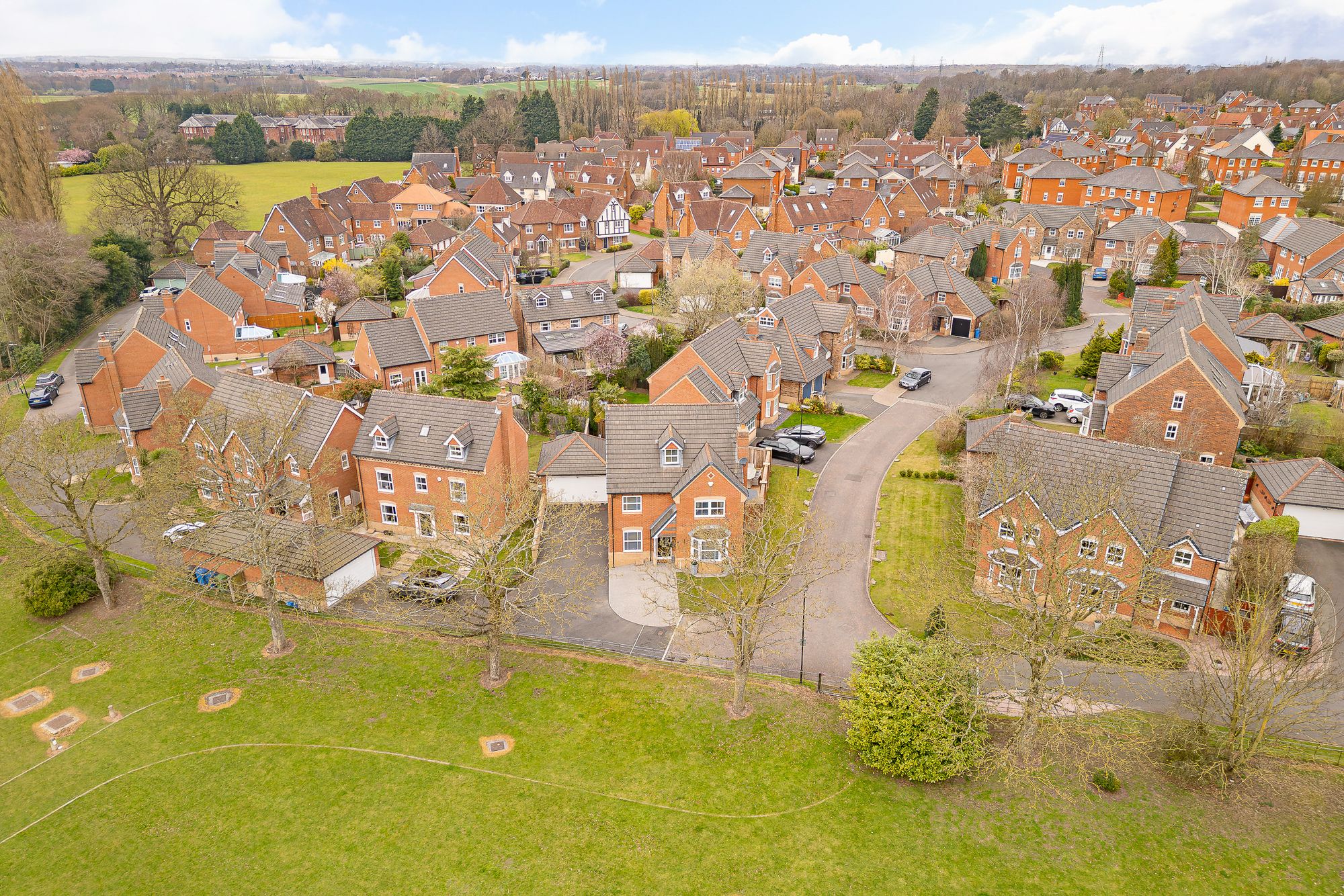 Masefield Drive, Winwick, WA2