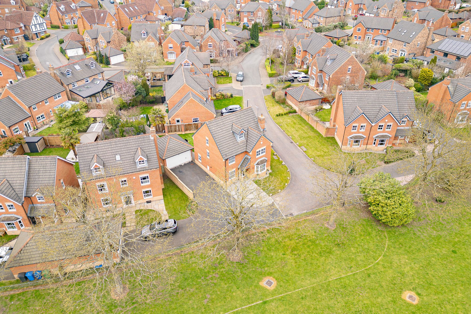 Masefield Drive, Winwick, WA2