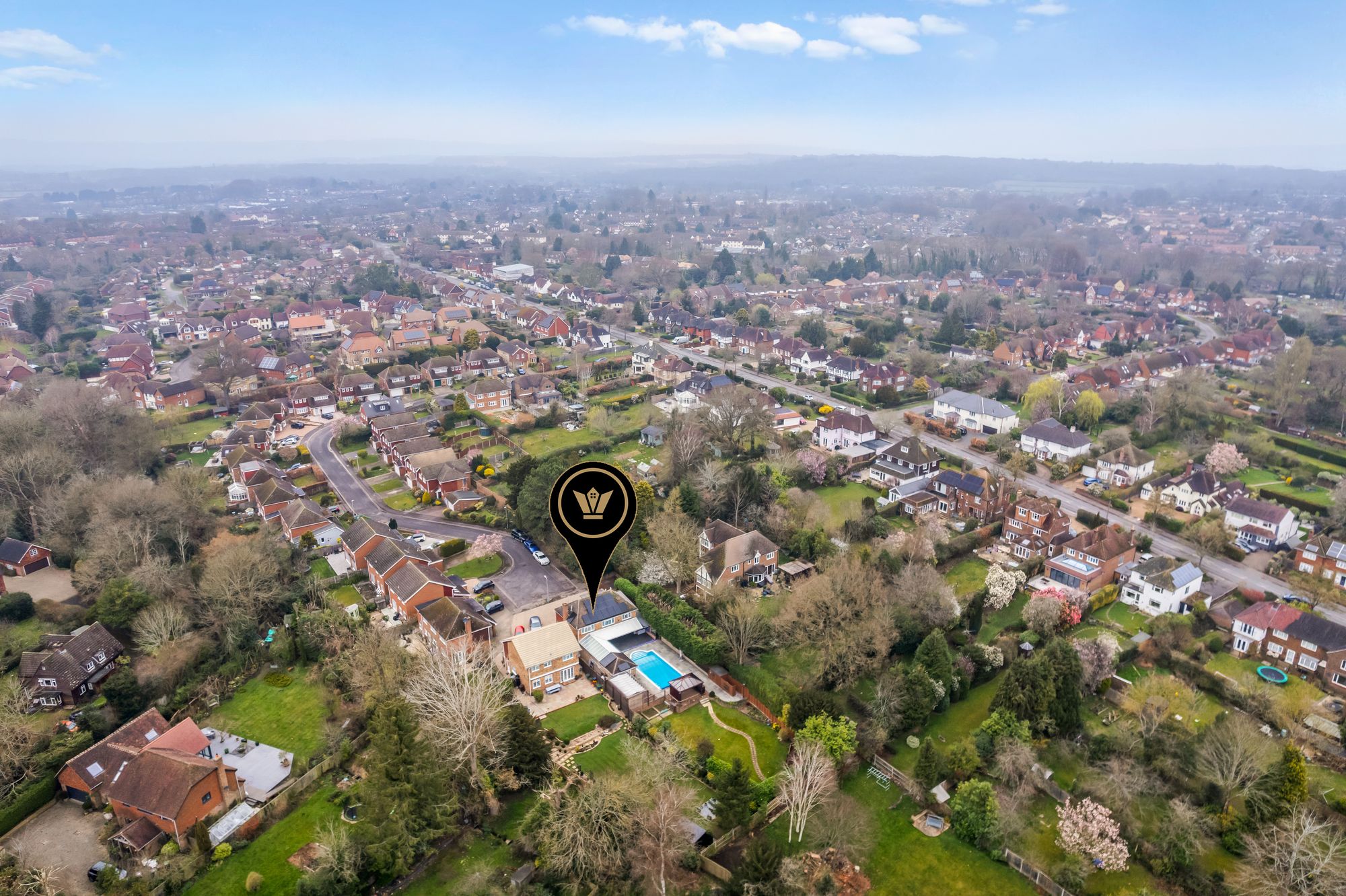 Wells Close, Tonbridge, TN10