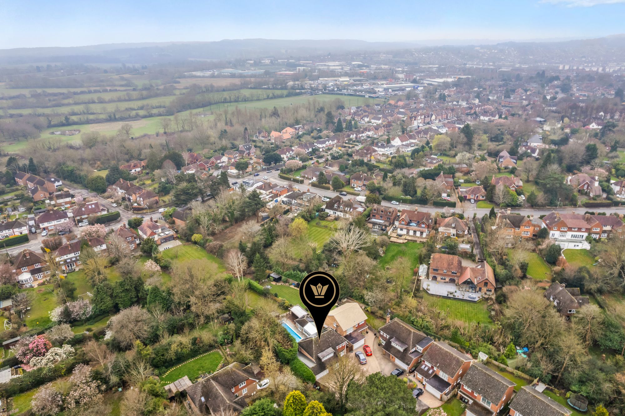 Wells Close, Tonbridge, TN10