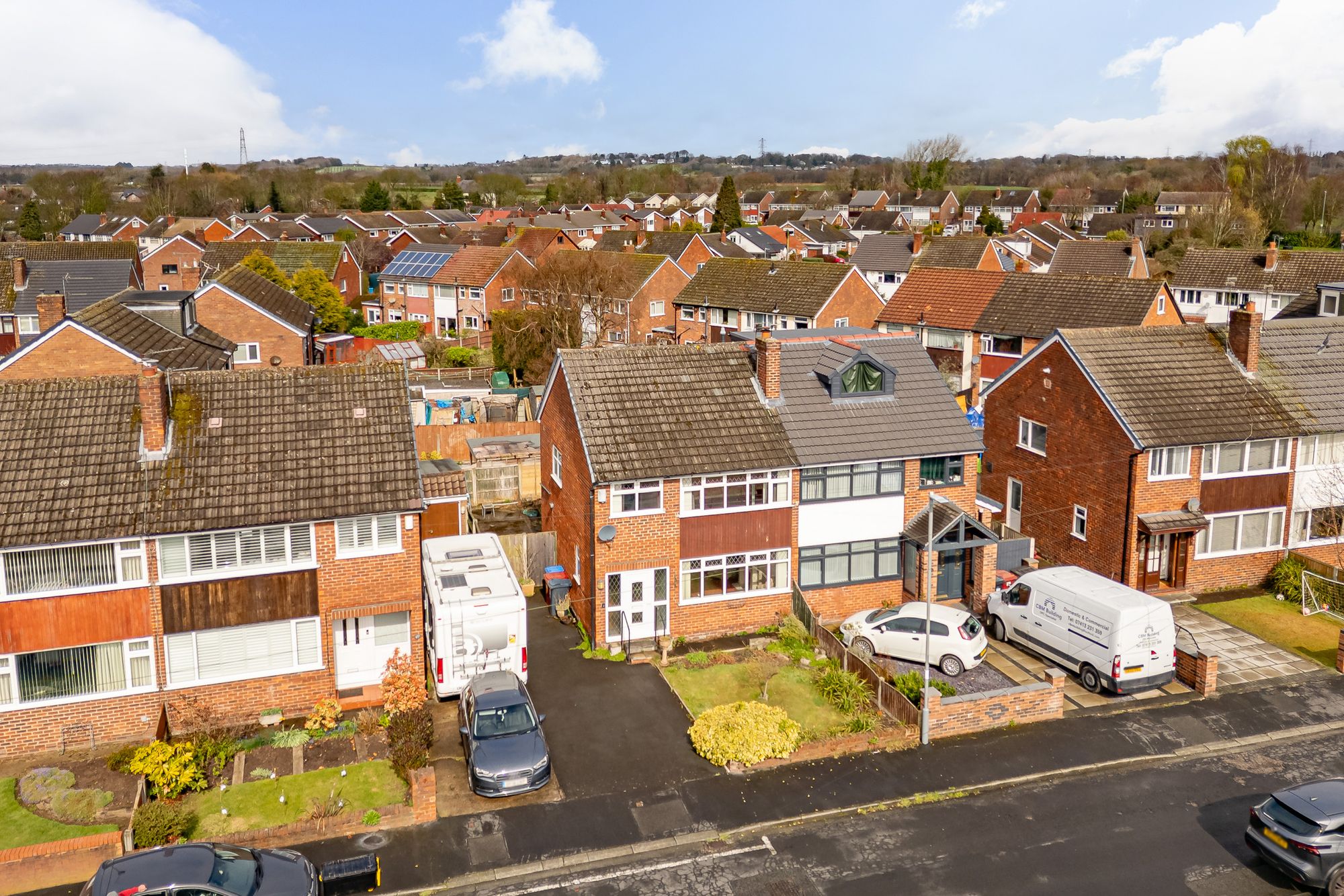 Lambourn Avenue, Widnes, WA8