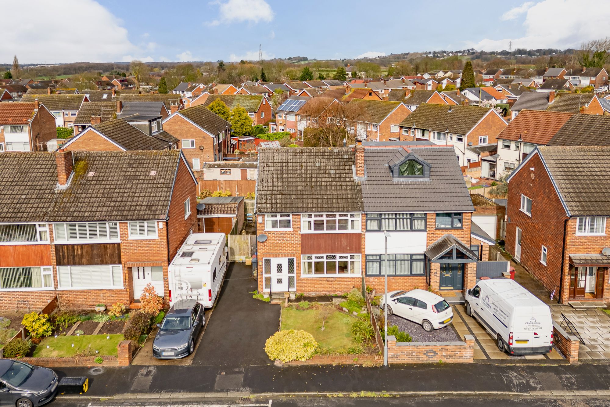 Lambourn Avenue, Widnes, WA8