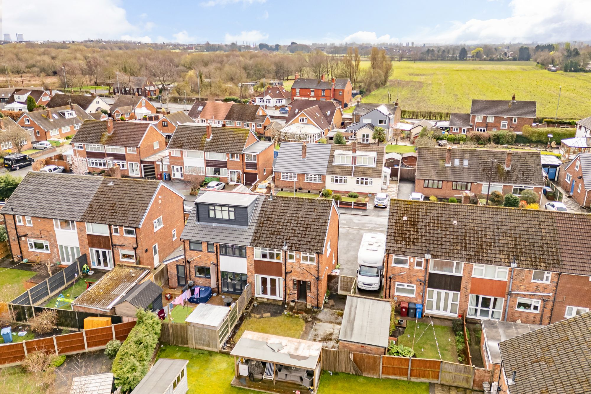 Lambourn Avenue, Widnes, WA8