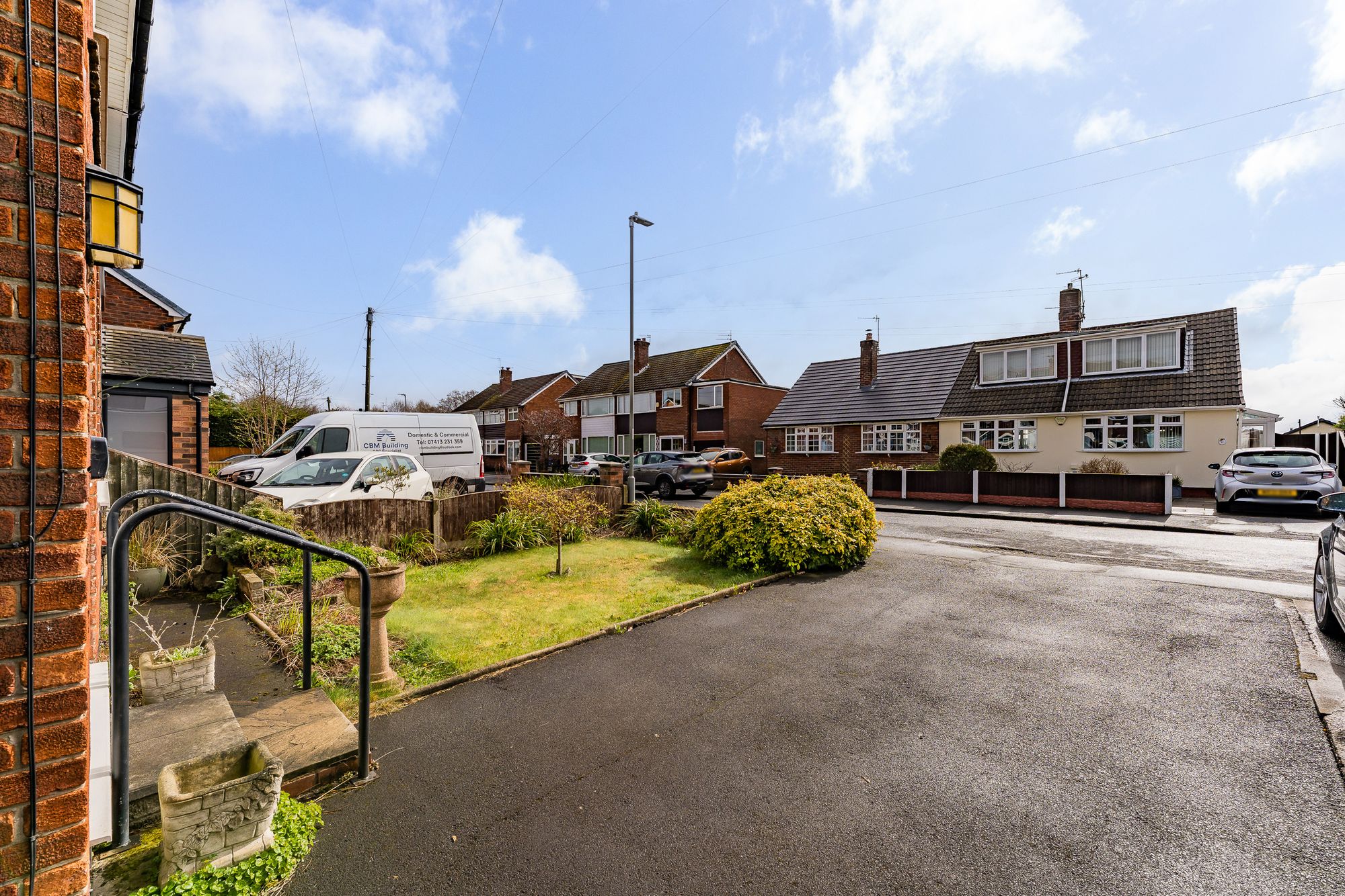 Lambourn Avenue, Widnes, WA8