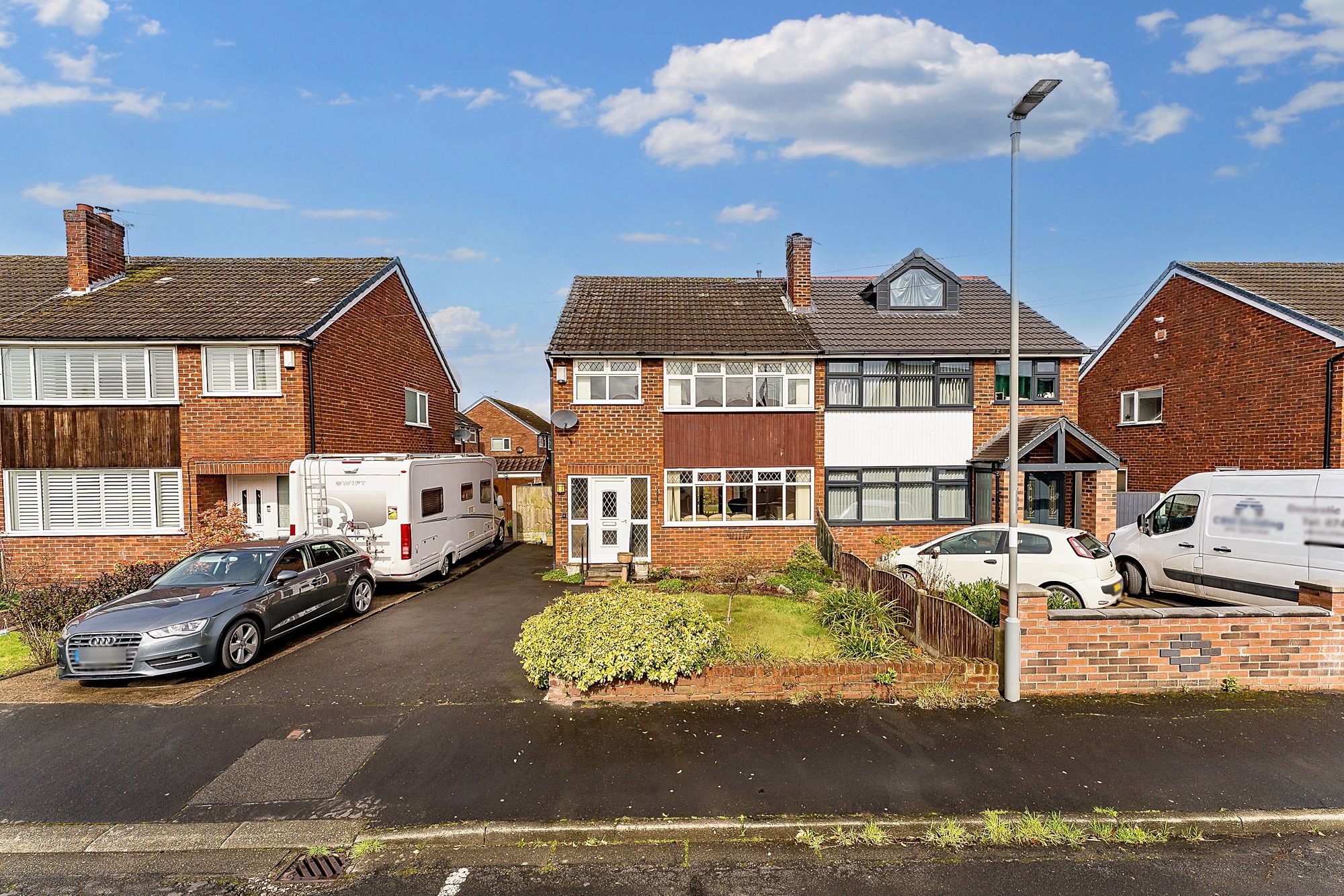 Lambourn Avenue, Widnes, WA8