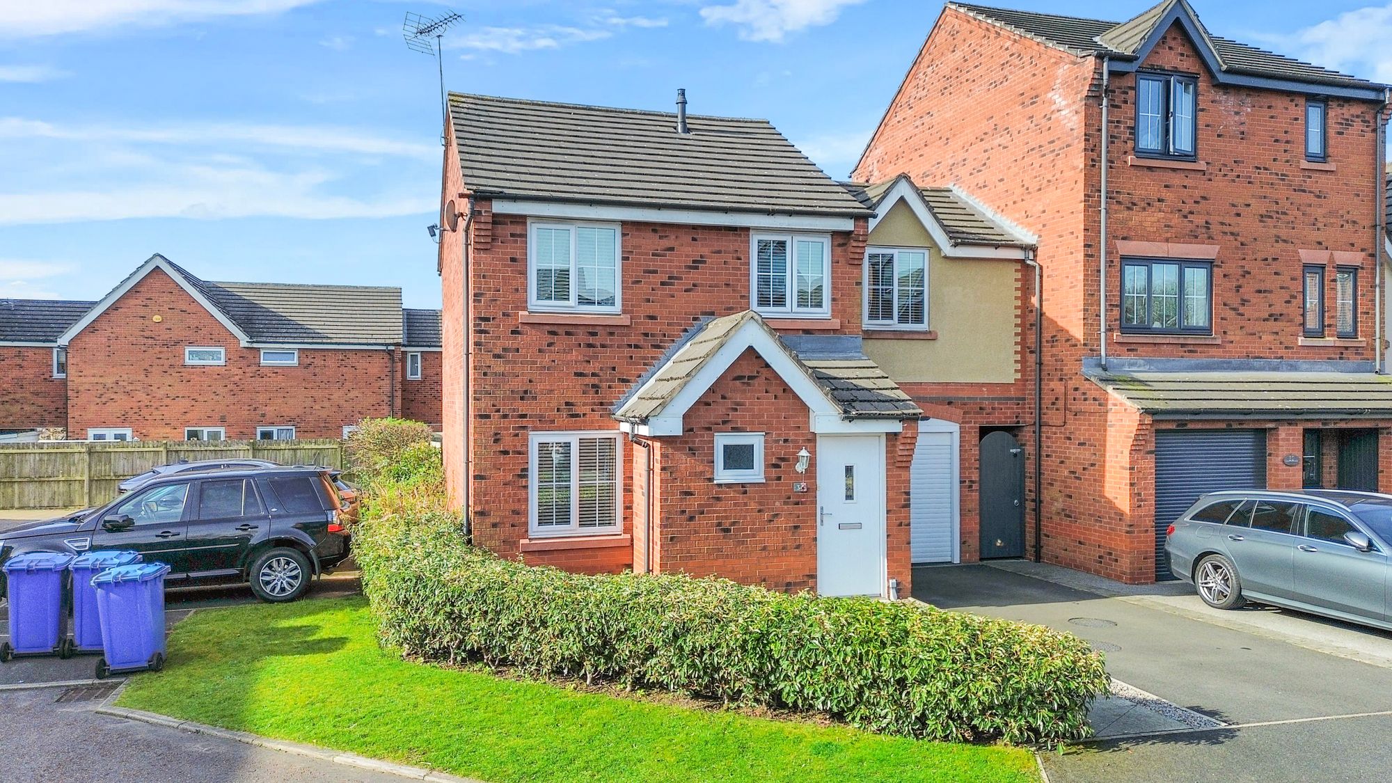 Thorneycroft Drive, Warrington