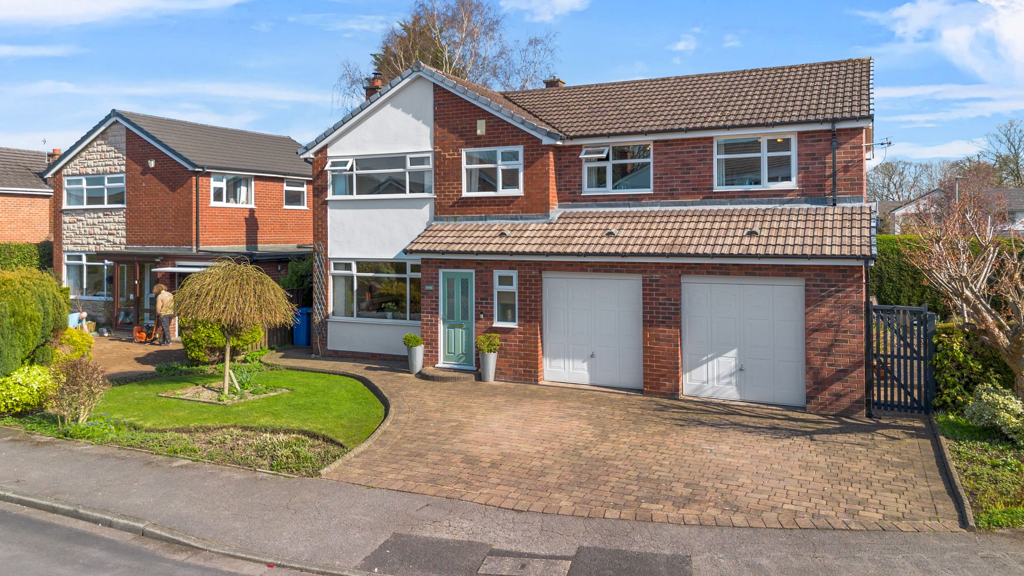 Bowden Close, Culcheth, WA3