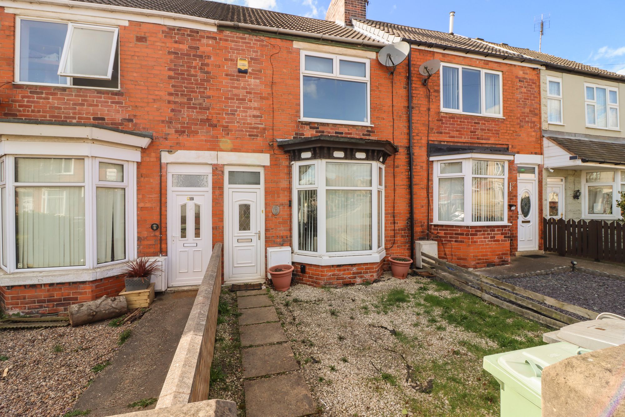 Sutton Hall Road, Bolsover, S44