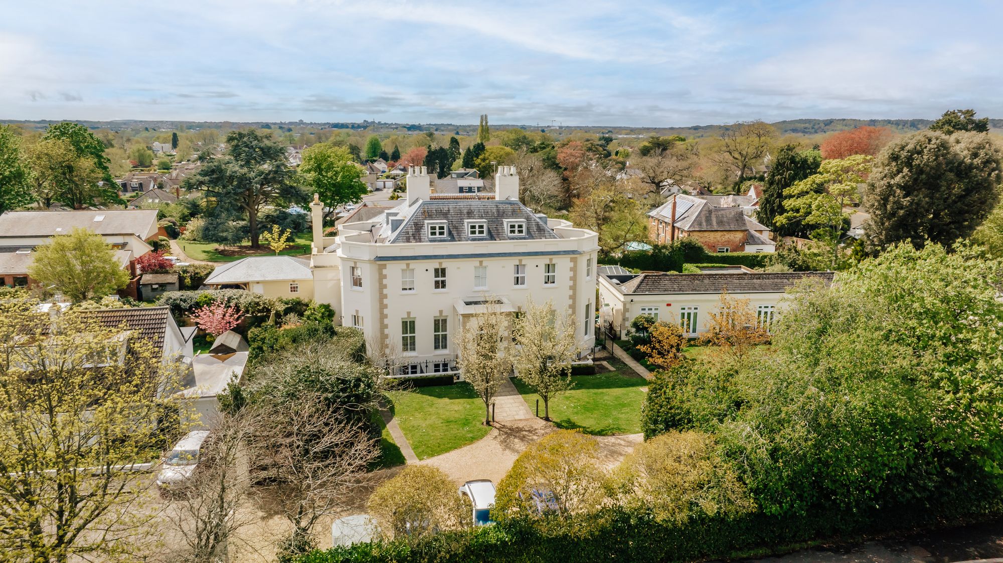 Salisbury Road, Burton, BH23