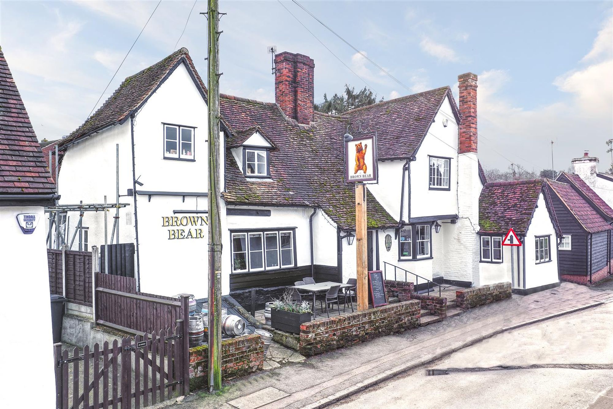 The Street, Braughing, SG11