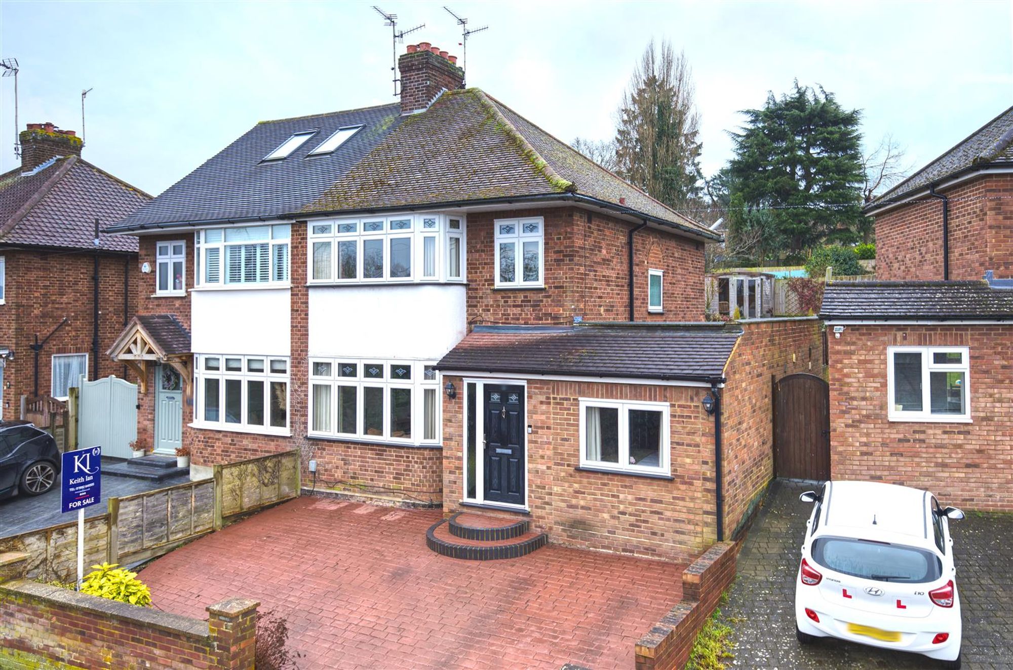 Hillside, Ware, SG12