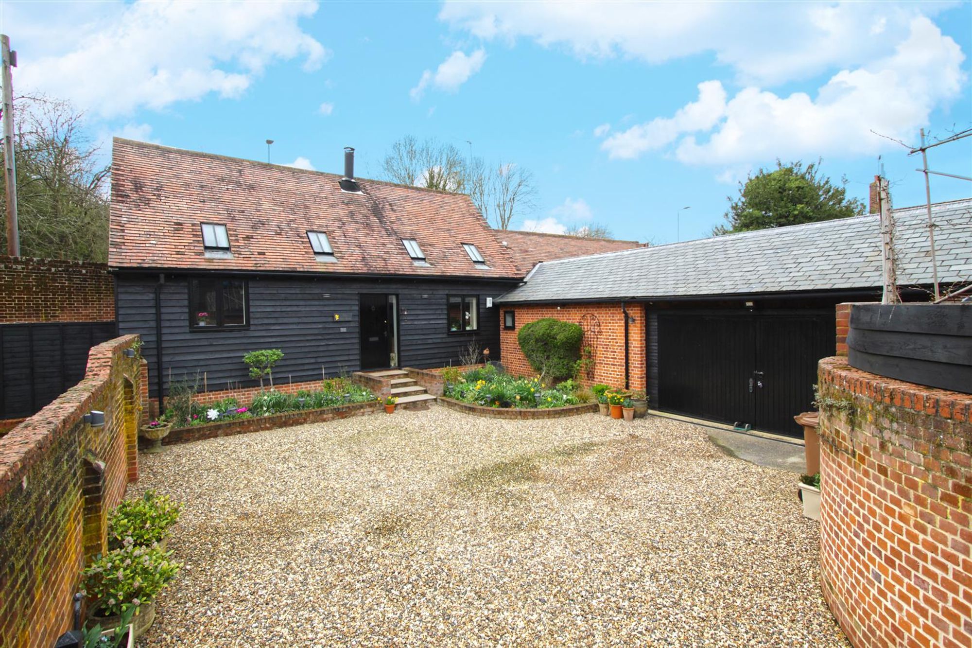 Church Lane, Stapleford, SG14
