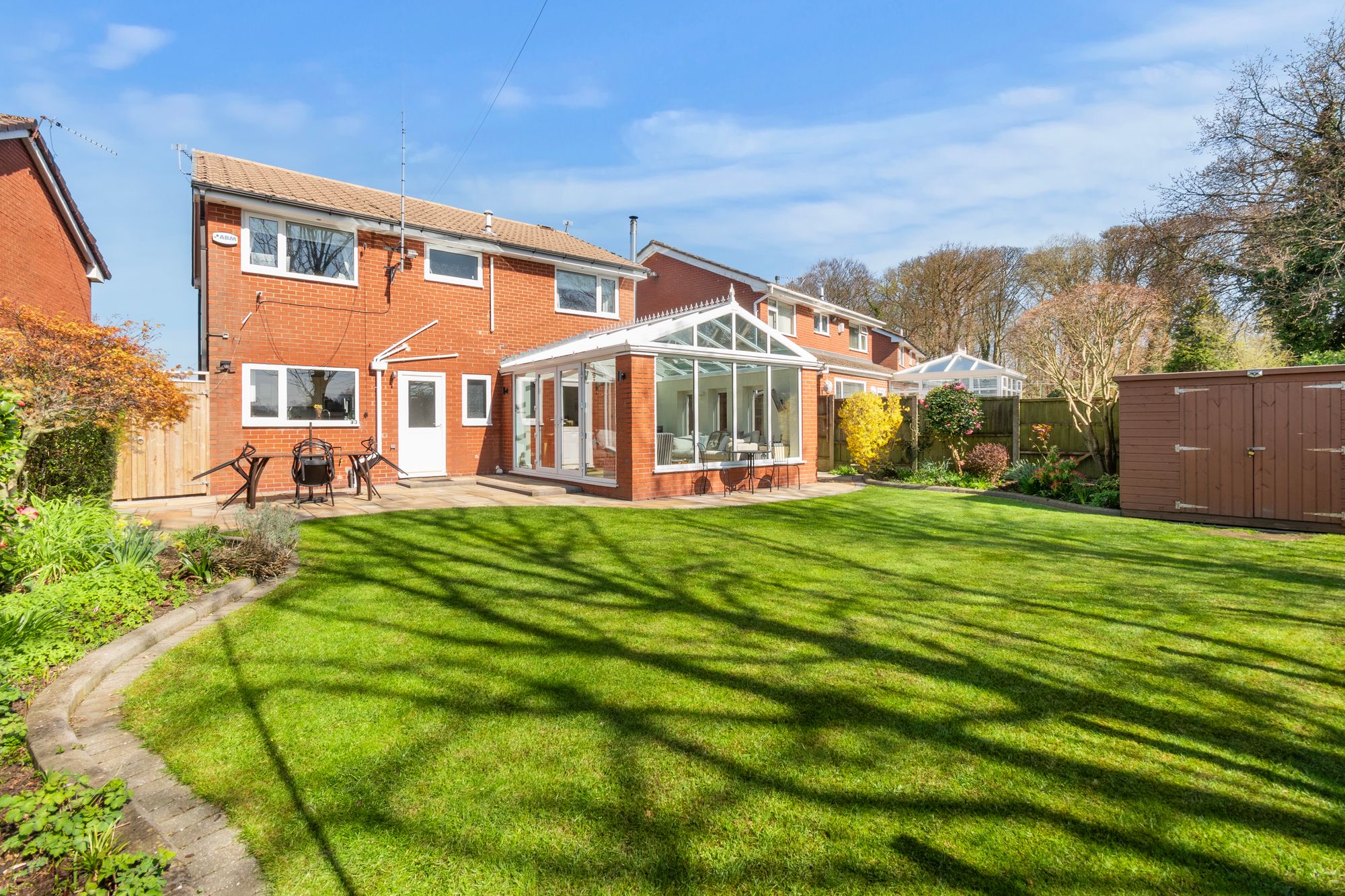 Spinney Green, Eccleston, WA10