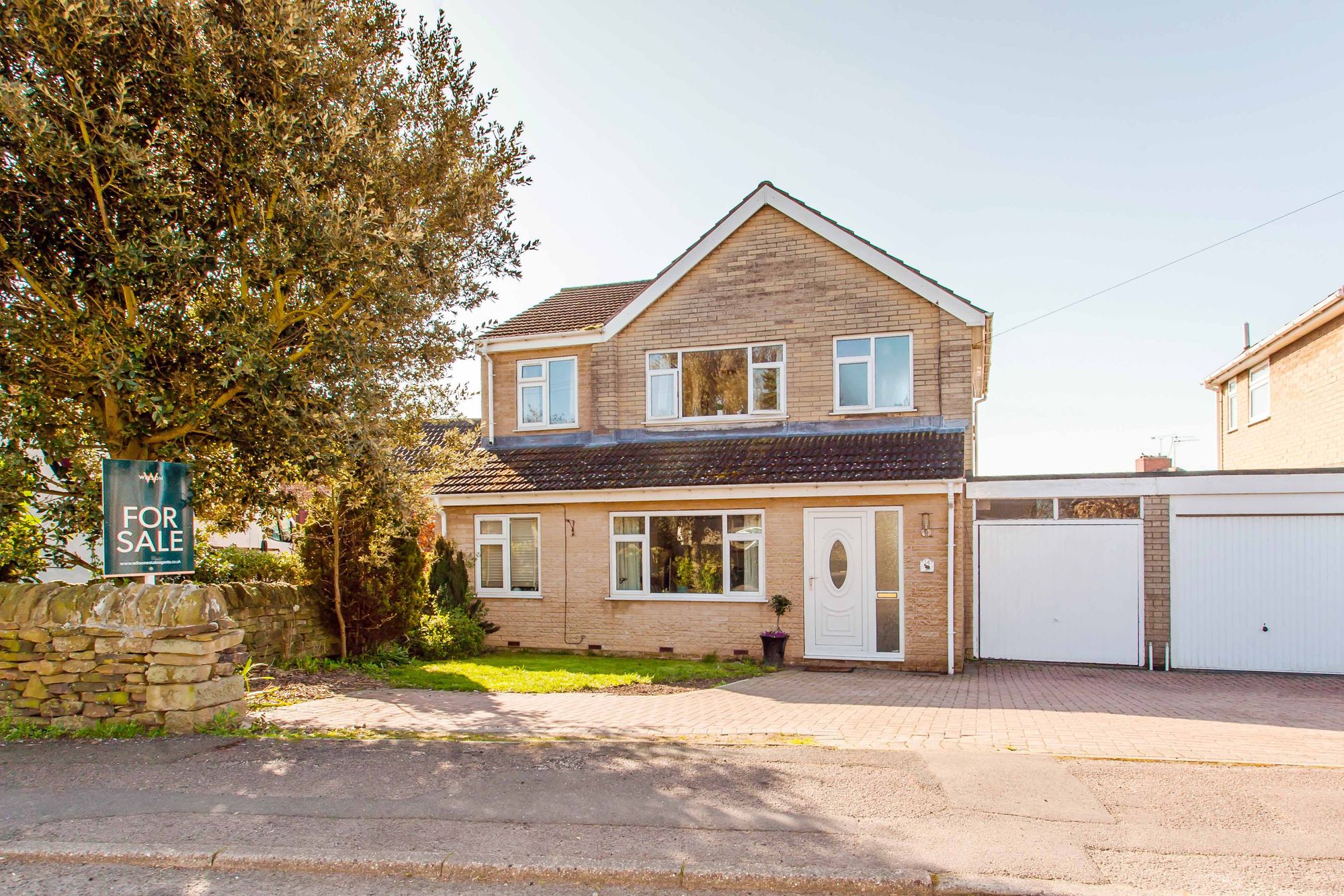 Woodthorpe Road, Mastin Moor, S43