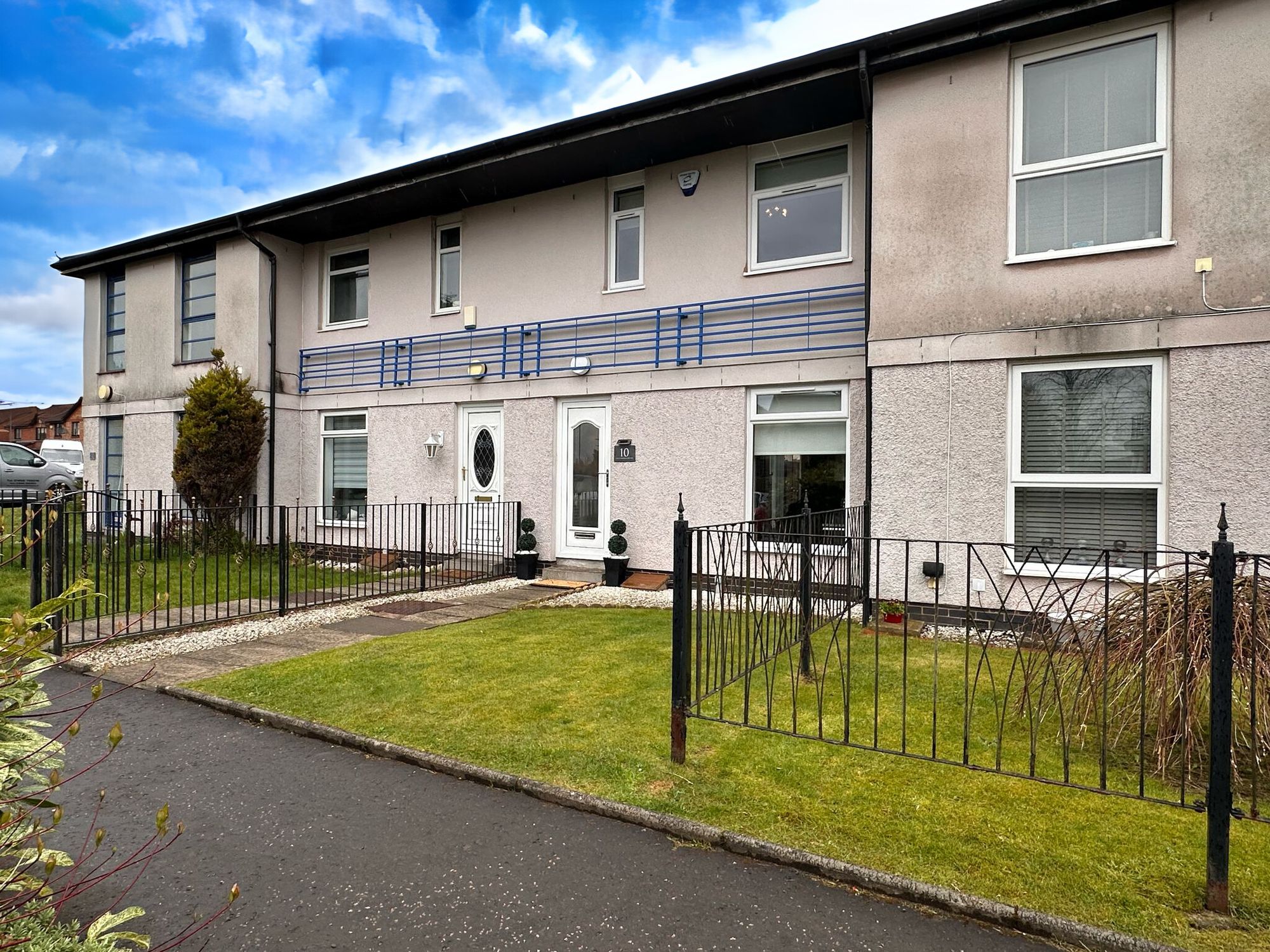 10 Kingfisher Gardens, Glasgow