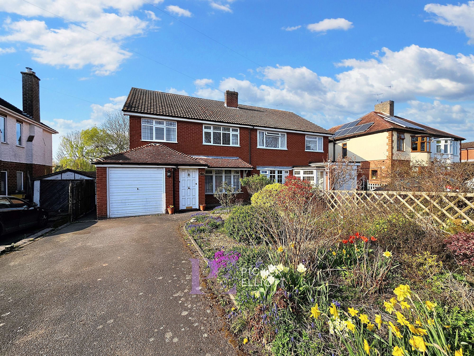 Hinckley Road