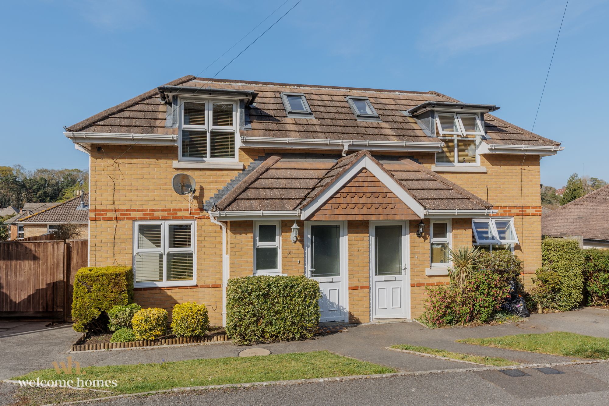 Gordon Road, Poole, BH12
