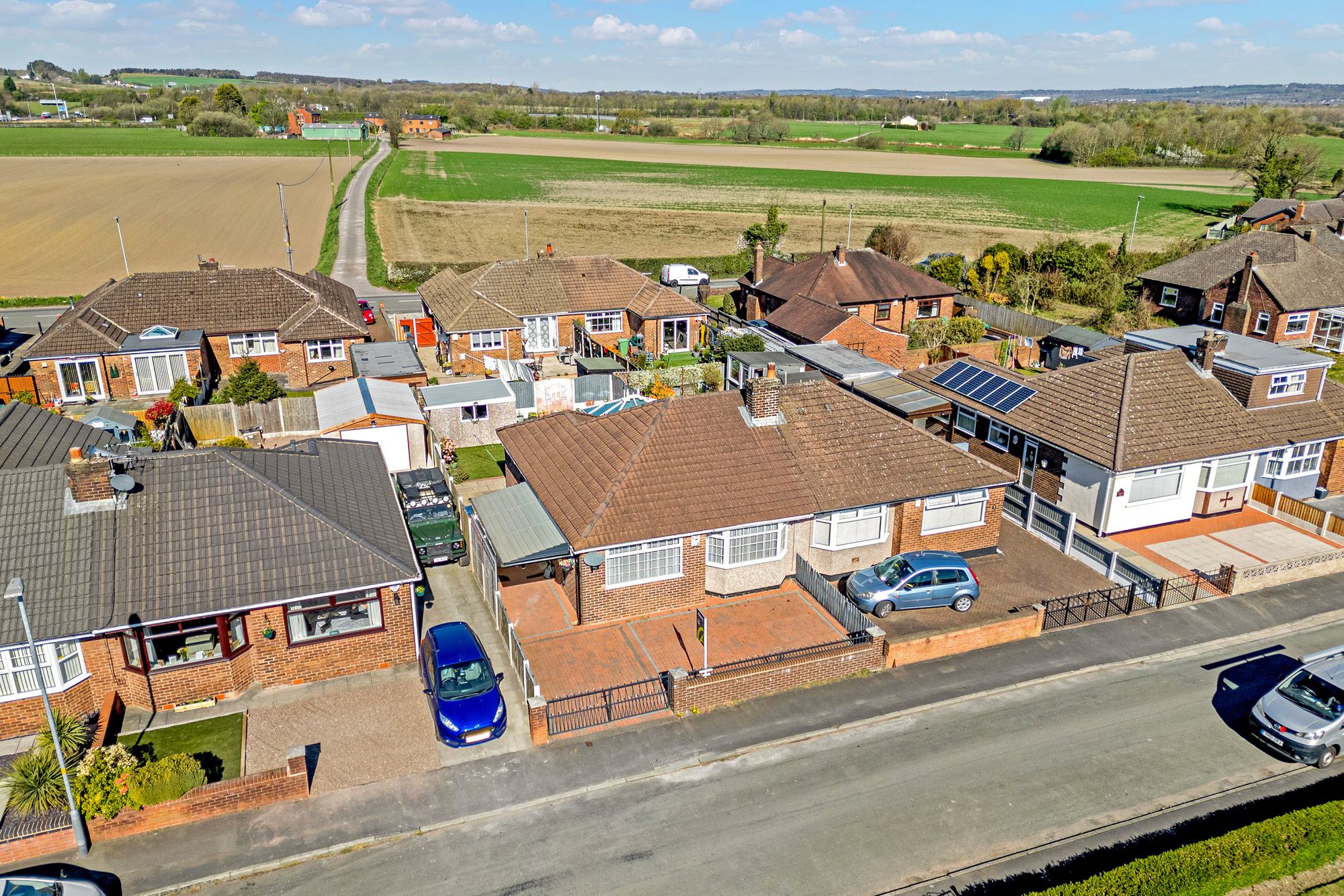 Sunnyside Road, Wigan