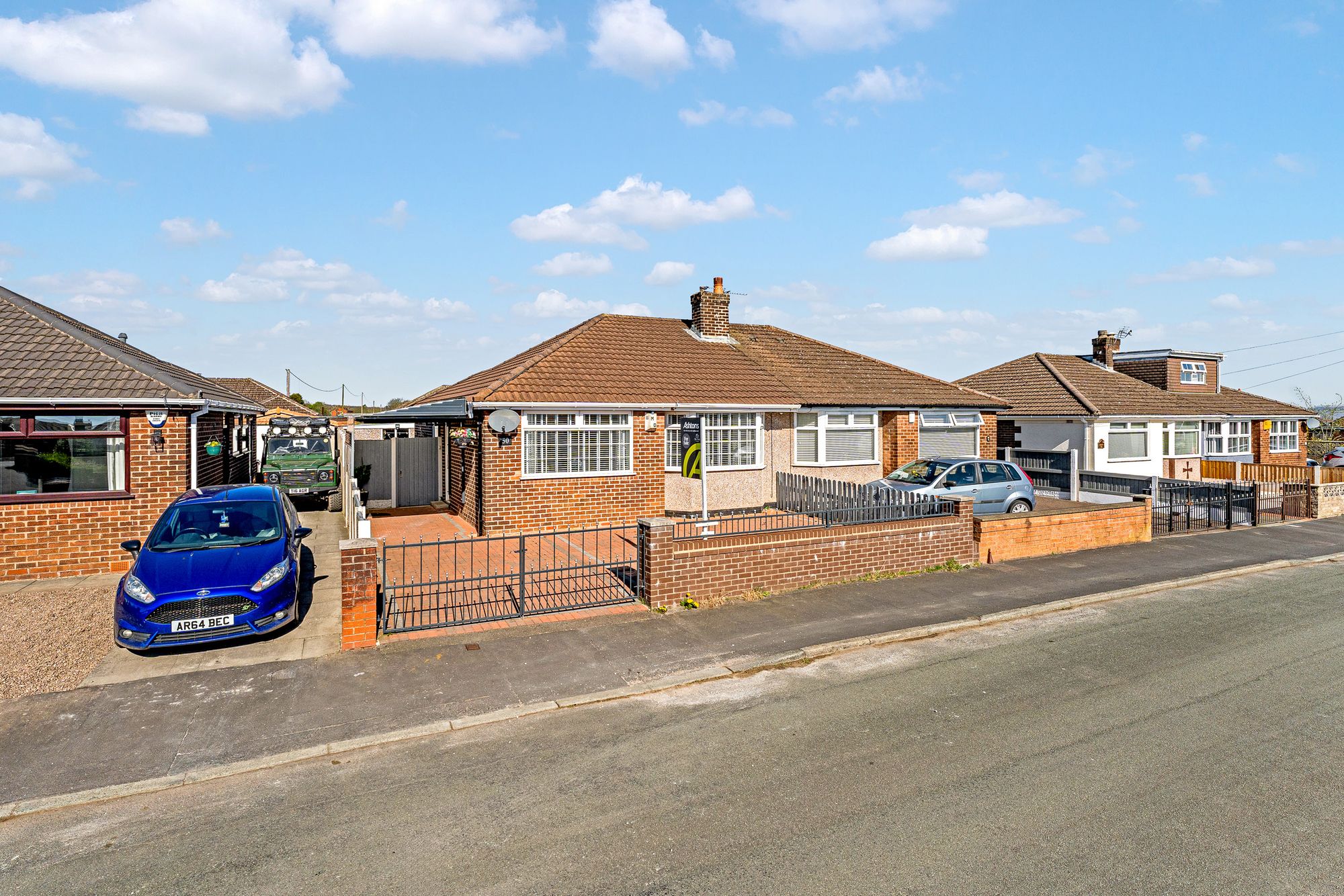 Sunnyside Road, Ashton-In-Makerfield, WN4