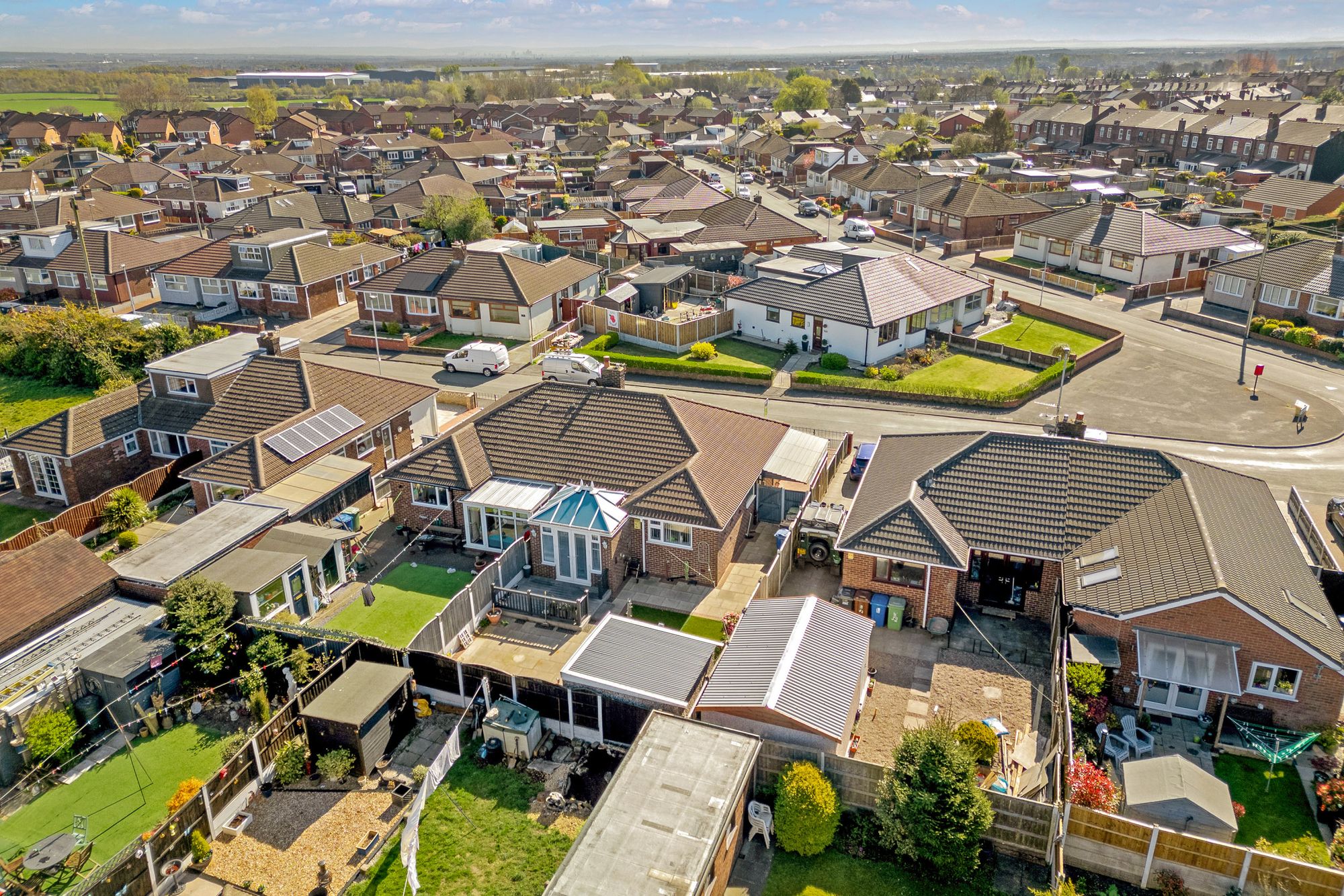 Sunnyside Road, Wigan