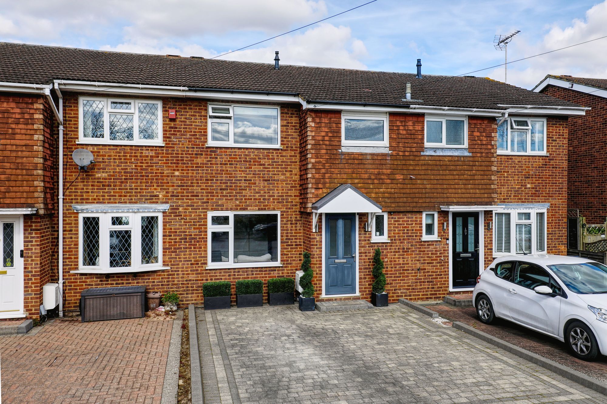 Brickcroft, Broxbourne, EN10