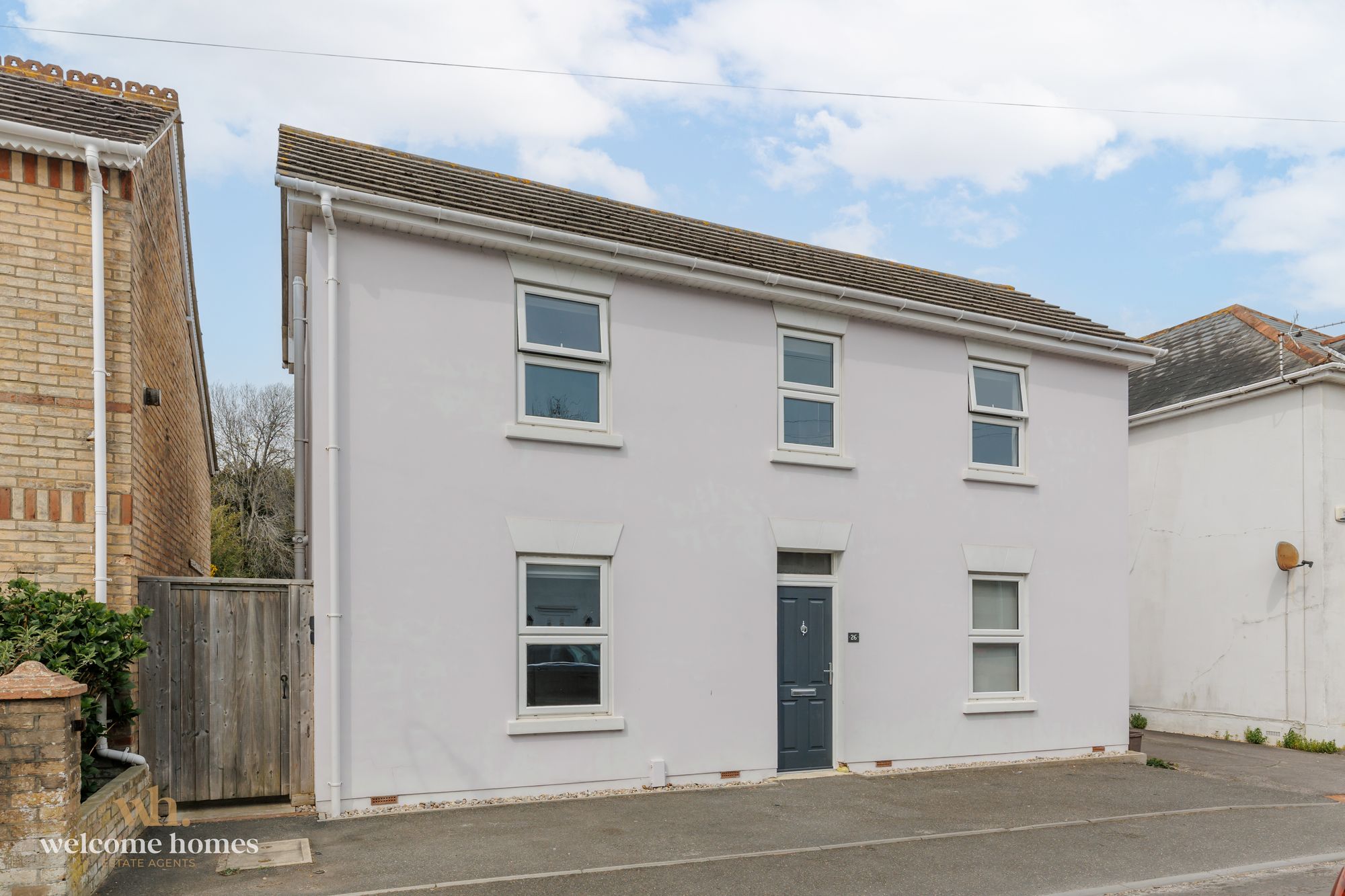 Livingstone Road, Bournemouth, BH5