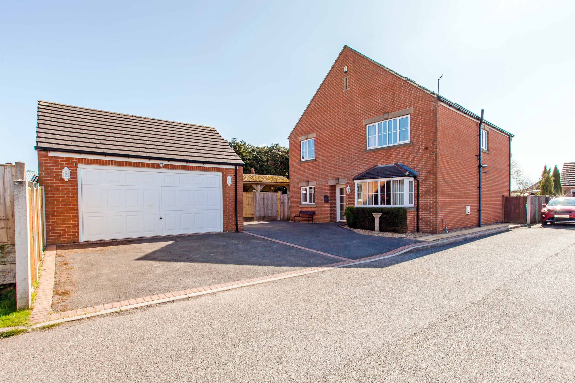 Applecroft Close, Glapwell, S44