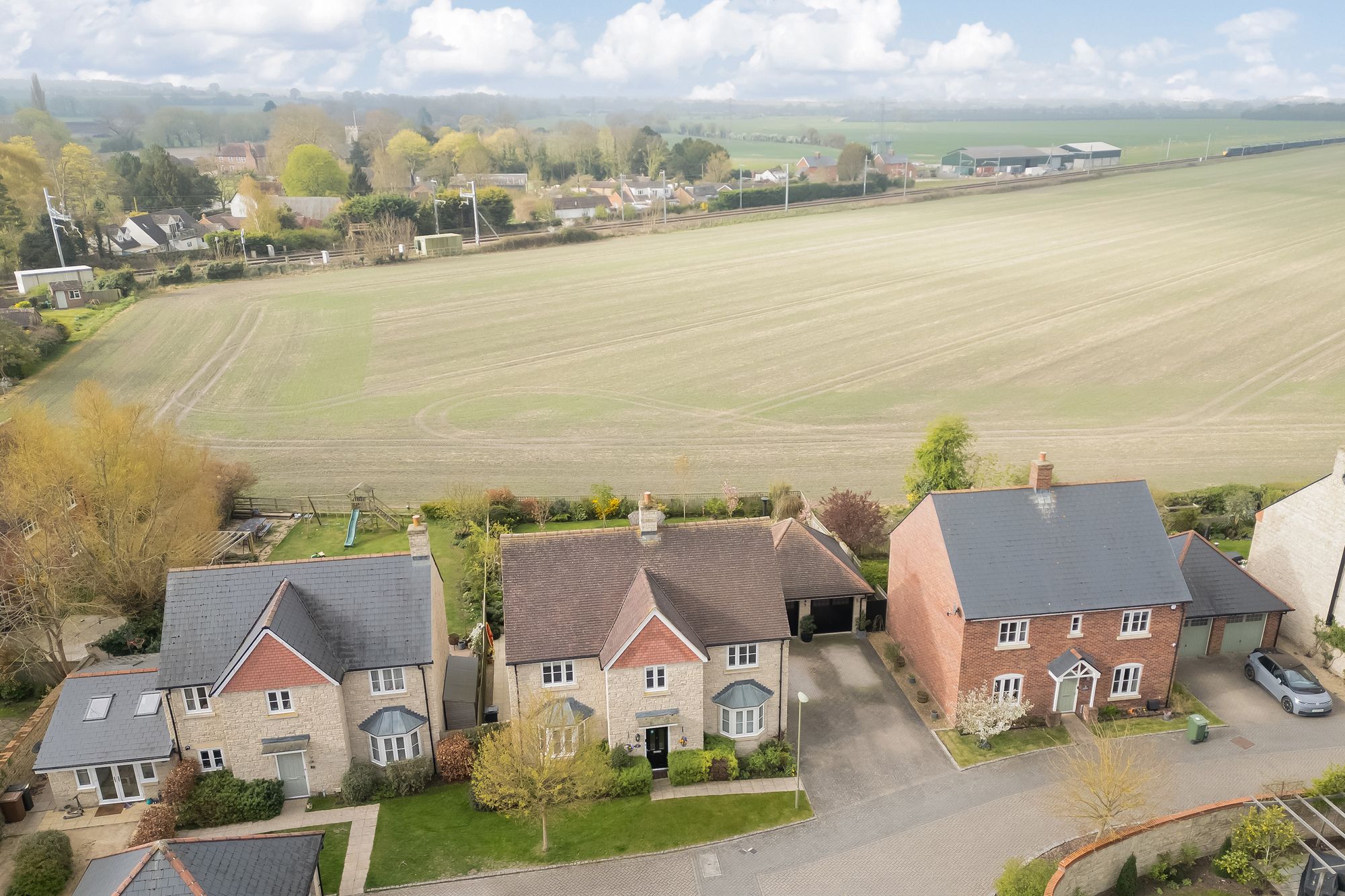 Brind Close, Steventon, OX13