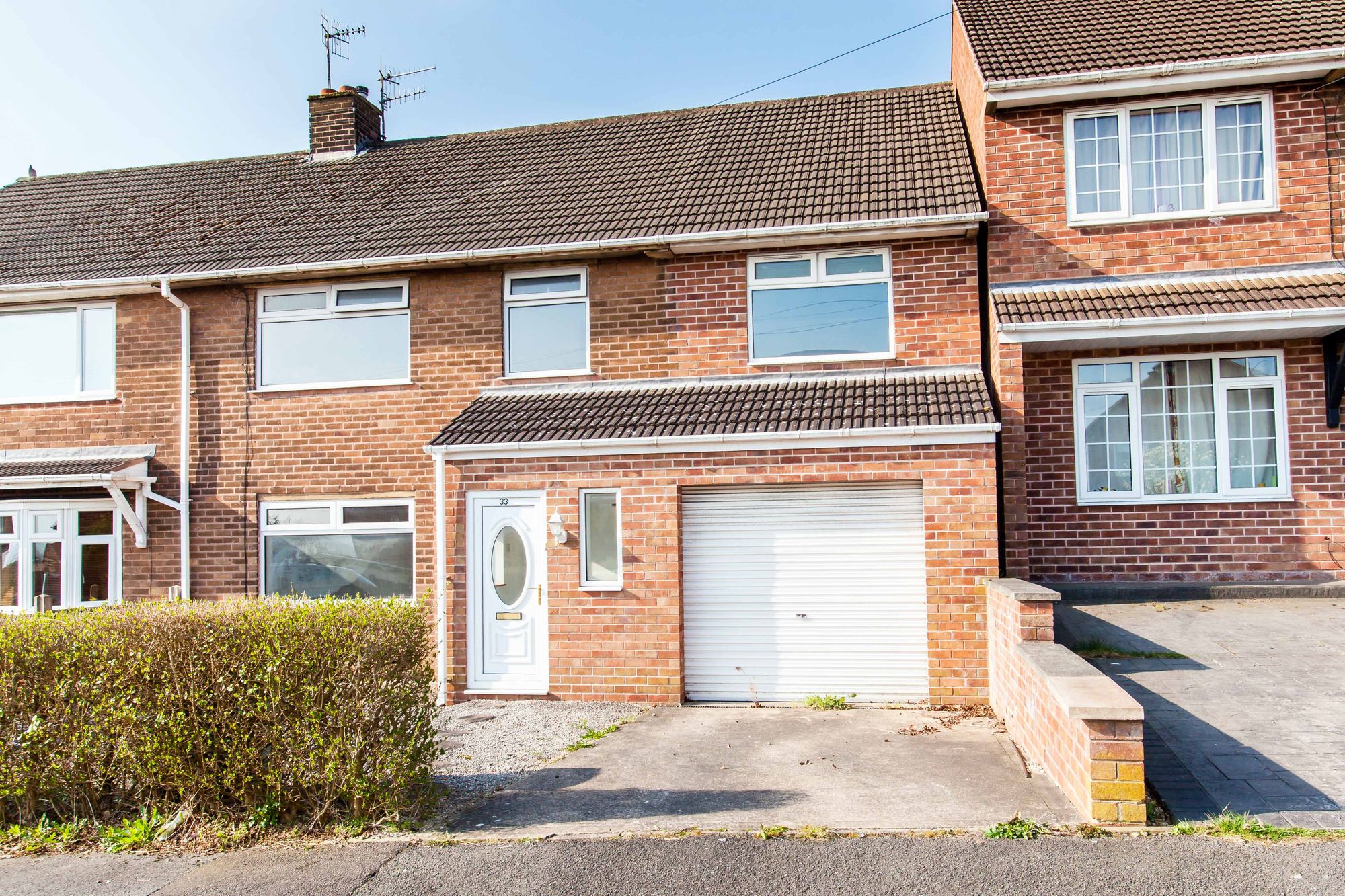 Monsal Crescent, Inkersall, S43